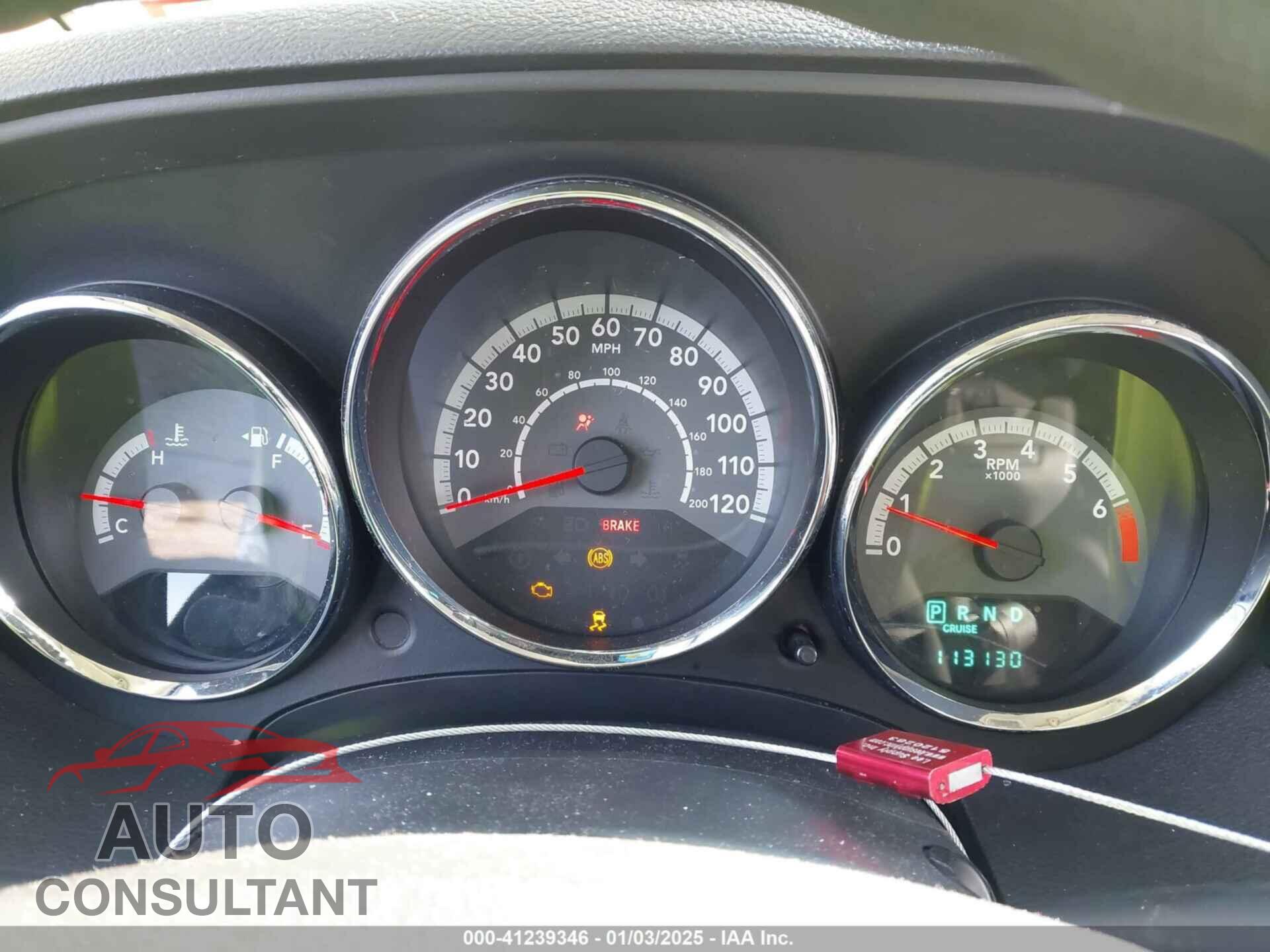 DODGE CALIBER 2011 - 1B3CB3HA2BD132583