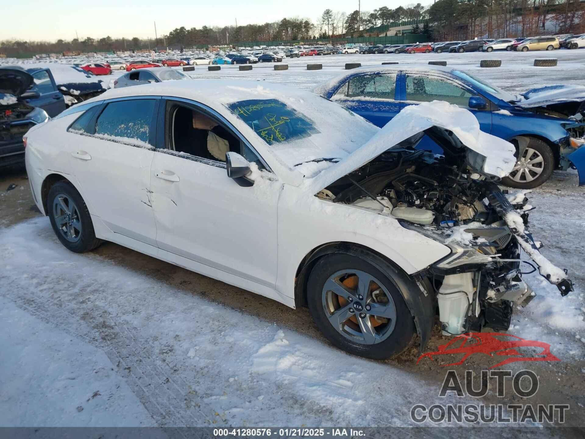 KIA K5 2021 - 5XXG14J29MG014454