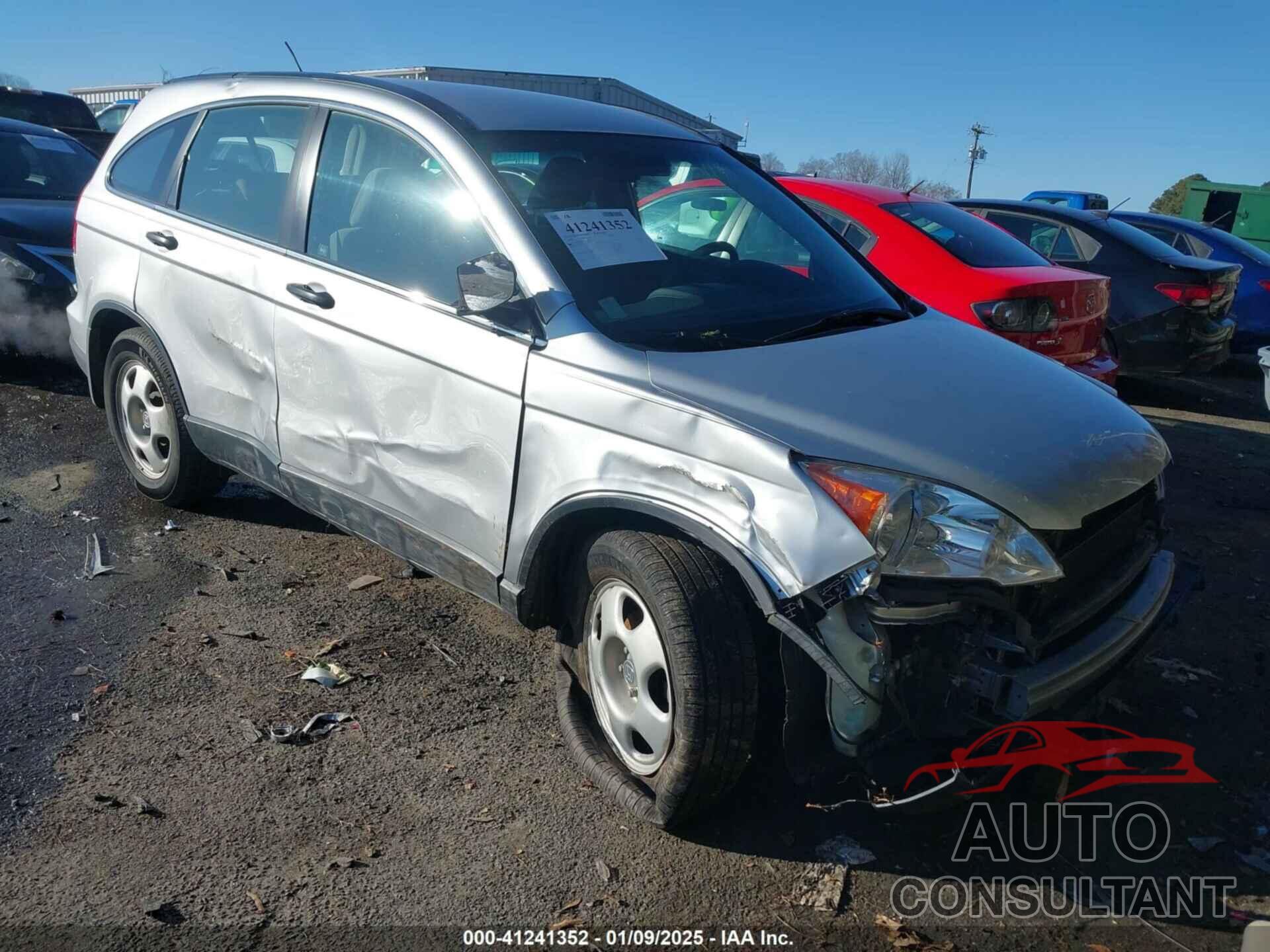 HONDA CR-V 2009 - 3CZRE38349G700244