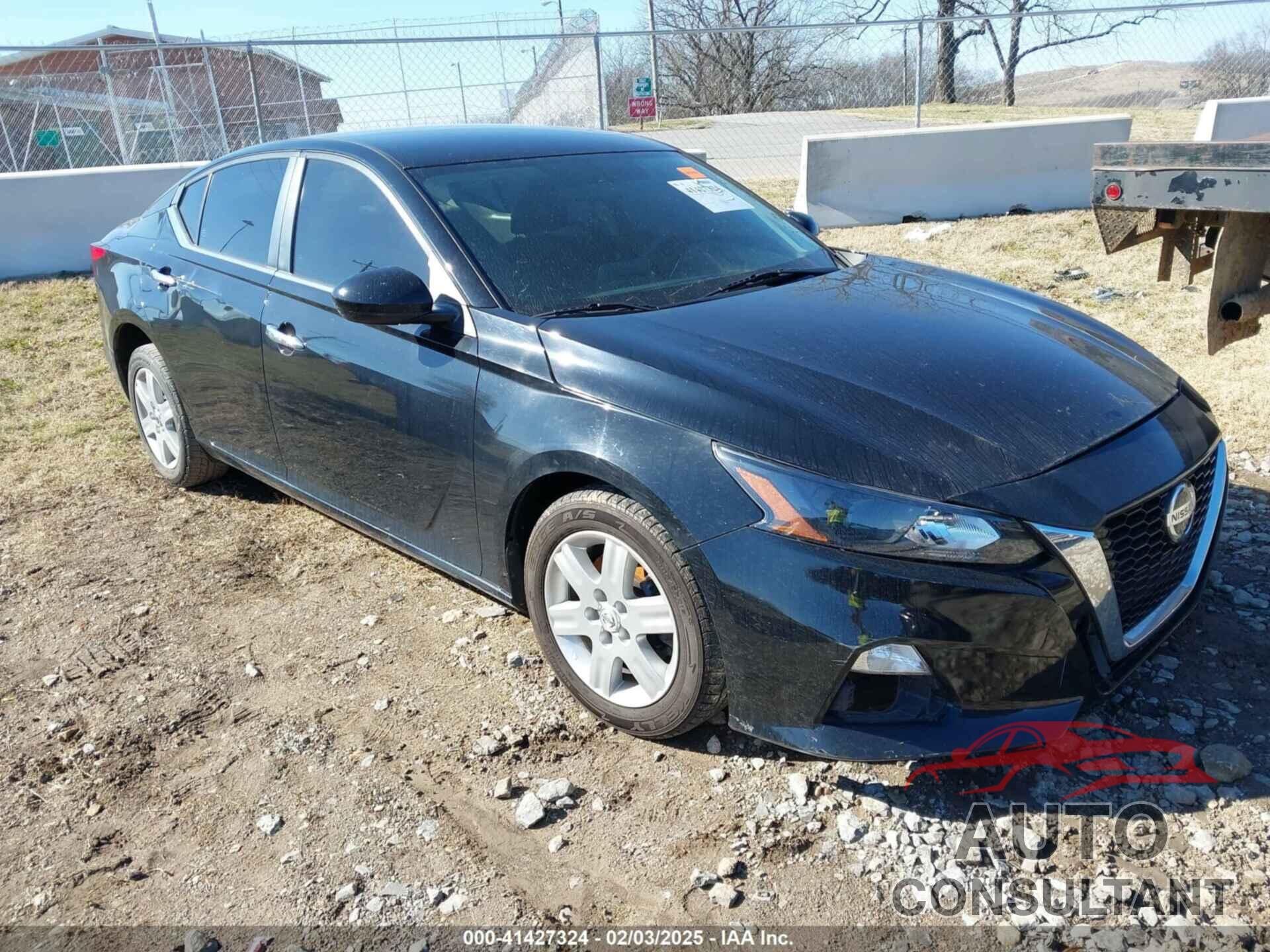 NISSAN ALTIMA 2019 - 1N4BL4BV8KC227458