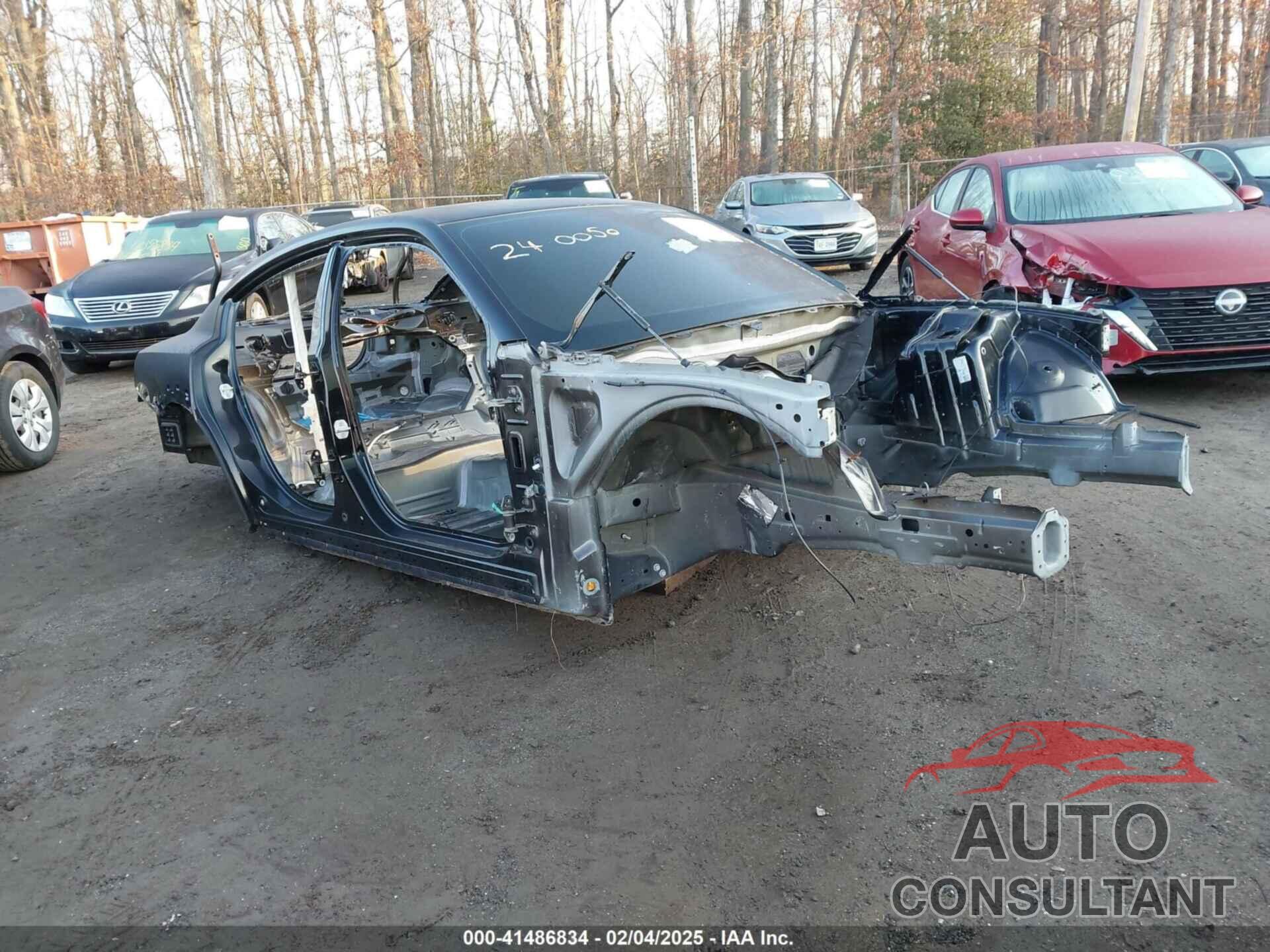 DODGE CHARGER 2021 - 2C3CDXL99MH618587