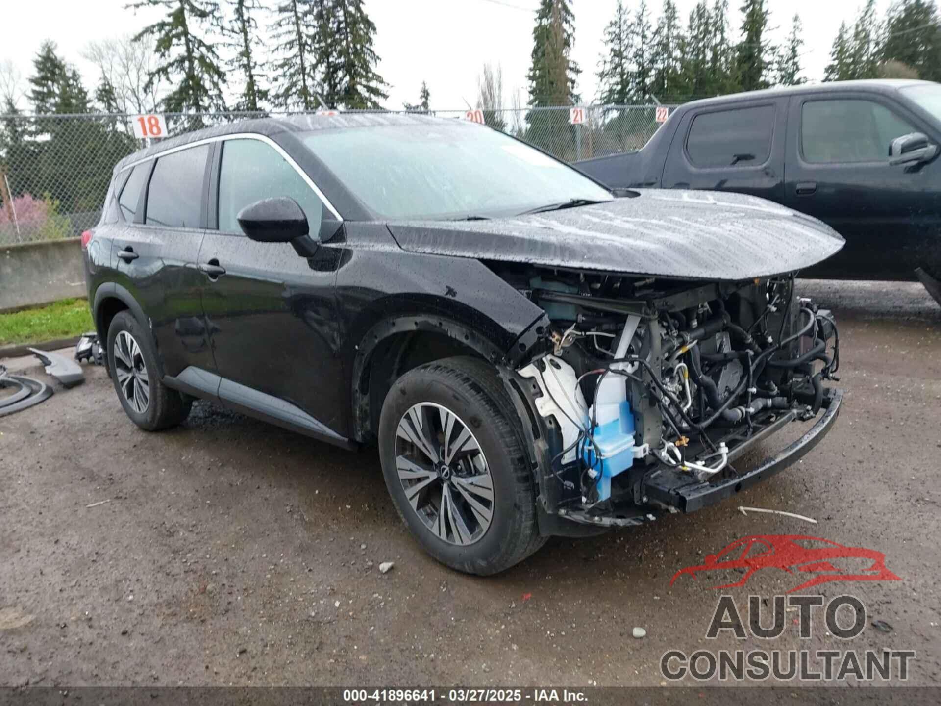 NISSAN ROGUE 2023 - JN8BT3BB7PW356912