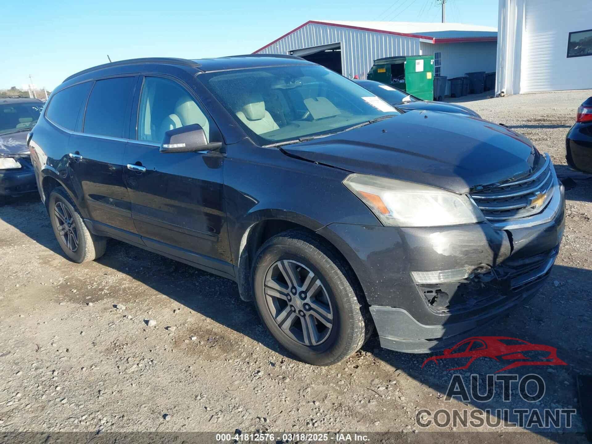 CHEVROLET TRAVERSE 2017 - 1GNKRHKD5HJ262204