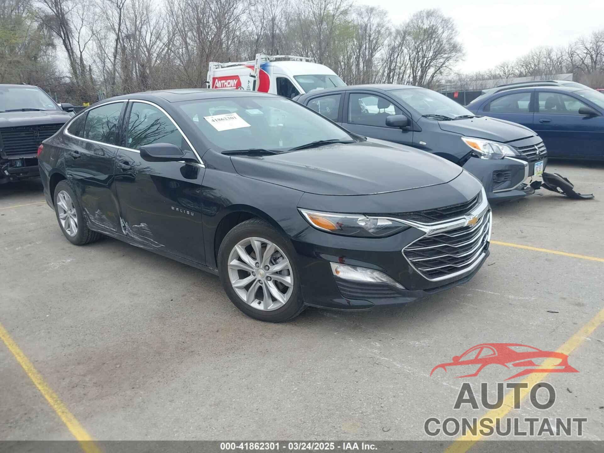 CHEVROLET MALIBU 2024 - 1G1ZD5ST5RF144548