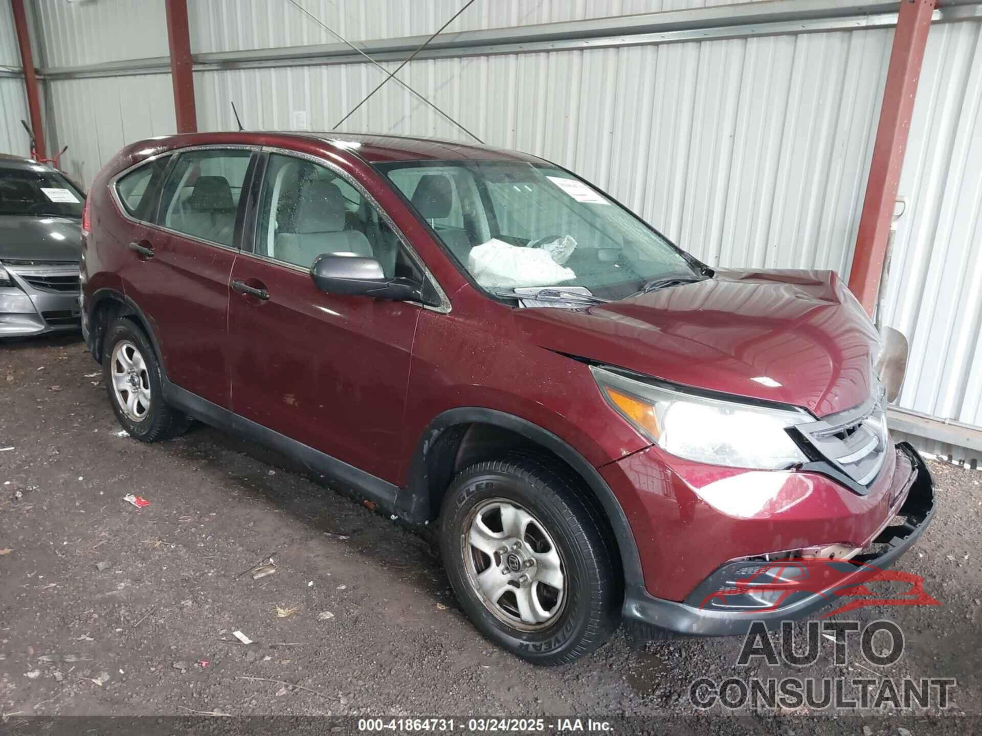 HONDA CR-V 2014 - 5J6RM4H33EL012631