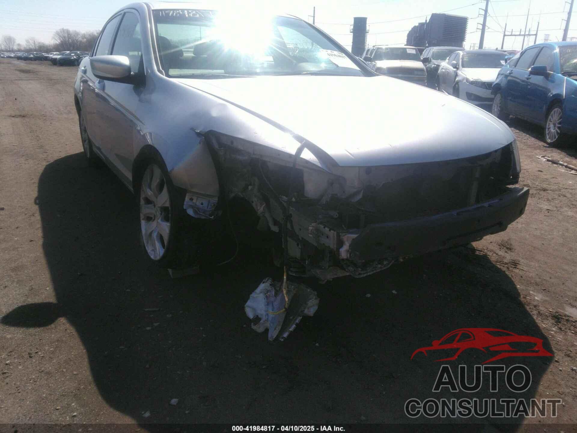 HONDA ACCORD 2010 - 1HGCP3F75AA010728