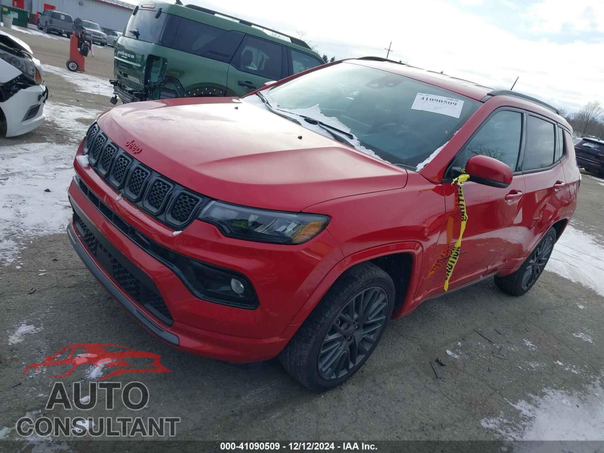 JEEP COMPASS 2023 - 3C4NJDCN7PT511140