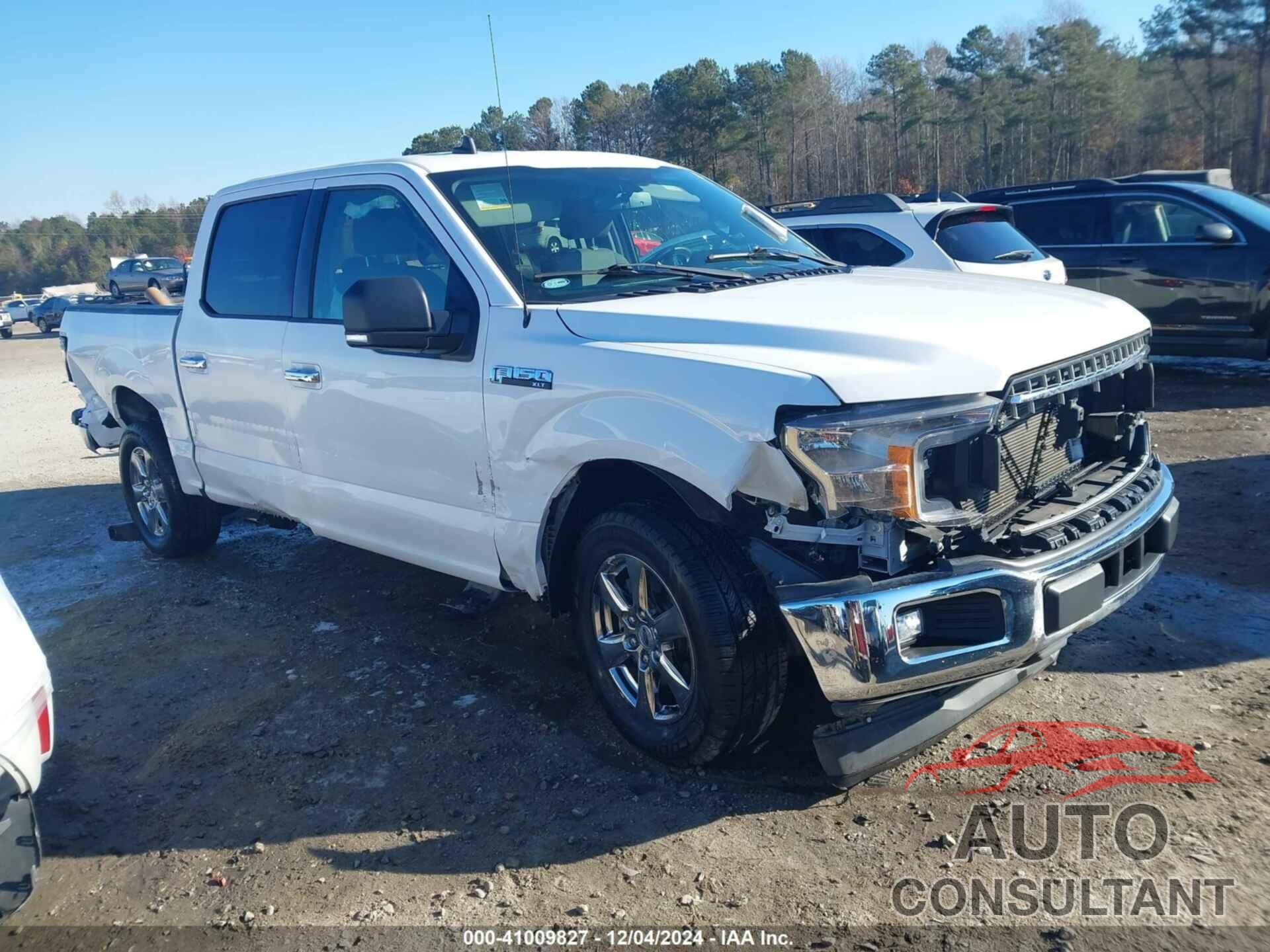 FORD F-150 2020 - 1FTEW1CP1LKE54804