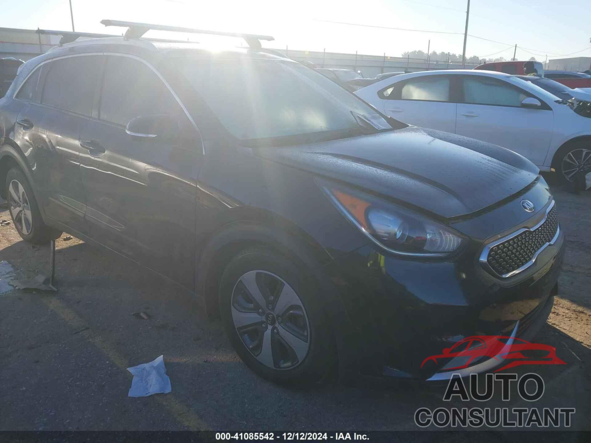 KIA NIRO 2019 - KNDCC3LC2K5347153
