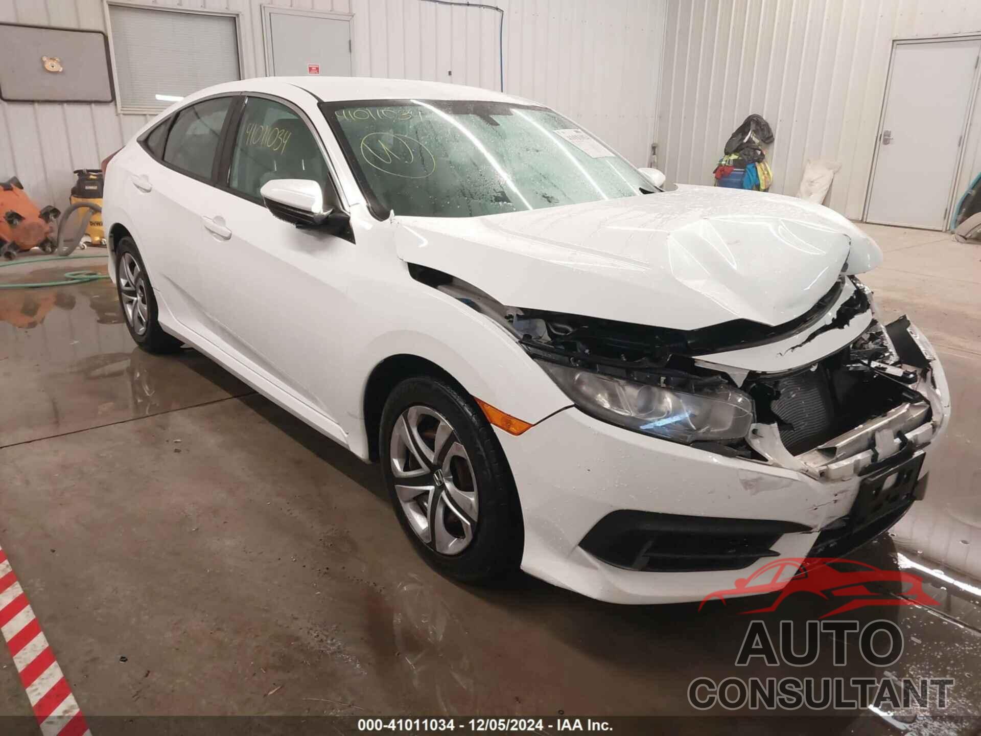 HONDA CIVIC 2016 - 19XFC2F57GE019159