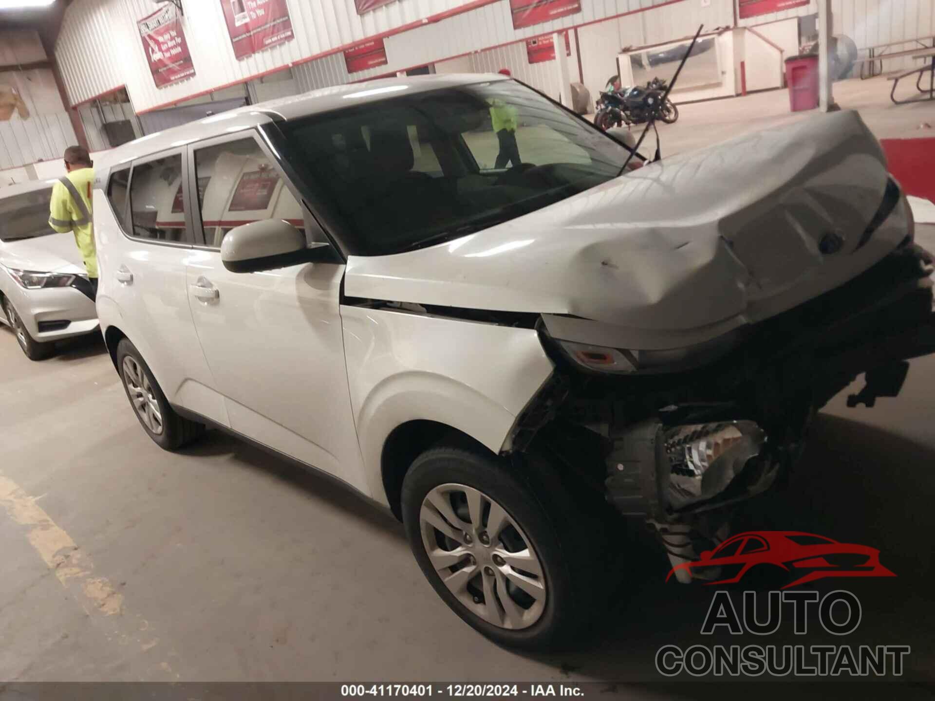 KIA SOUL 2020 - KNDJ23AU2L7071150