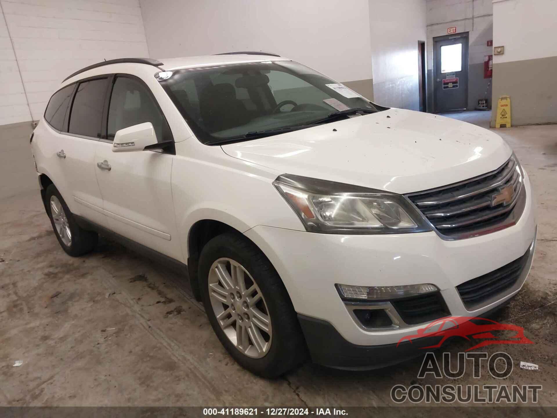 CHEVROLET TRAVERSE 2014 - 1GNKRGKDXEJ290859