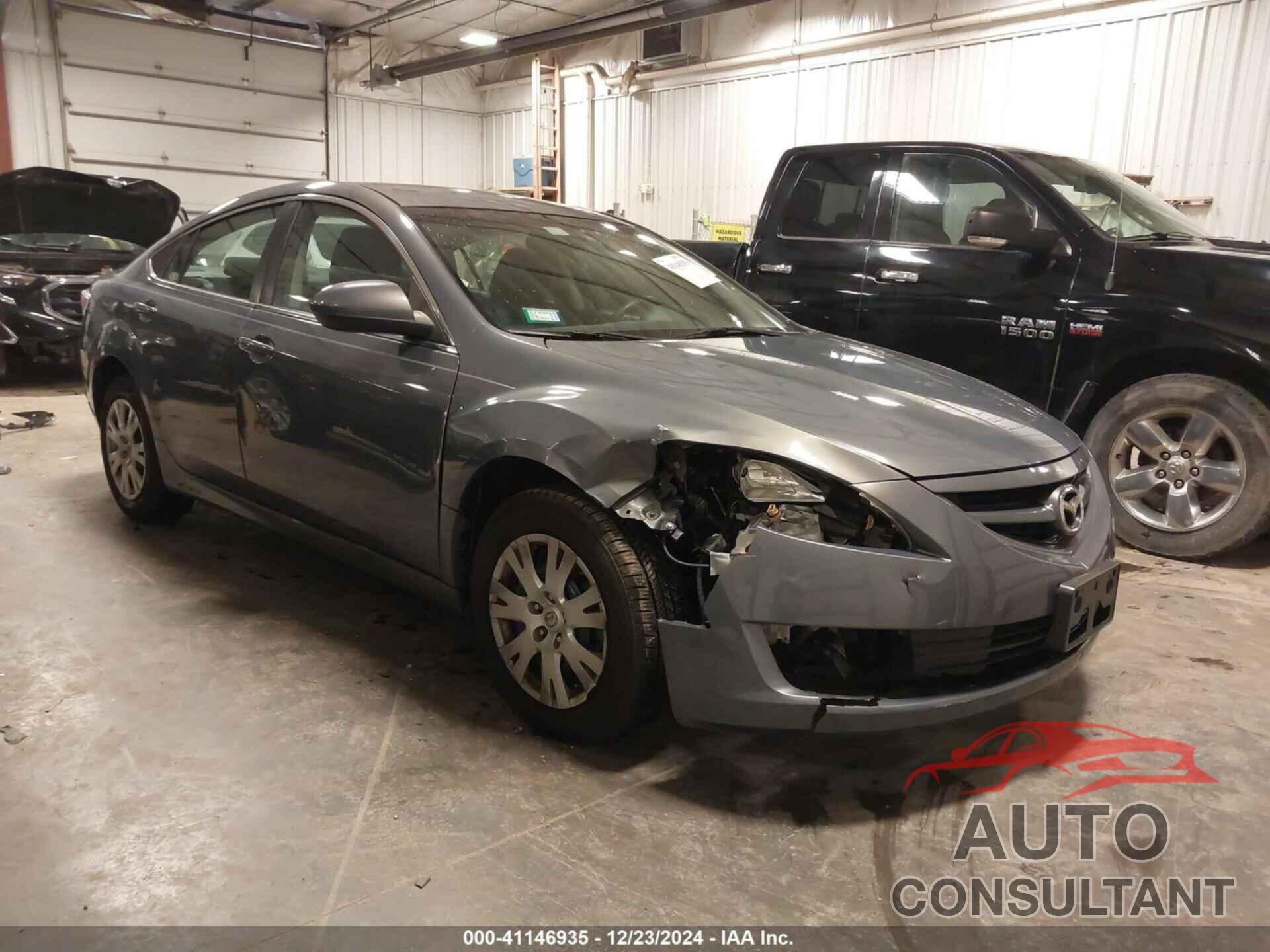 MAZDA MAZDA6 2010 - 1YVHZ8BH7A5M38927