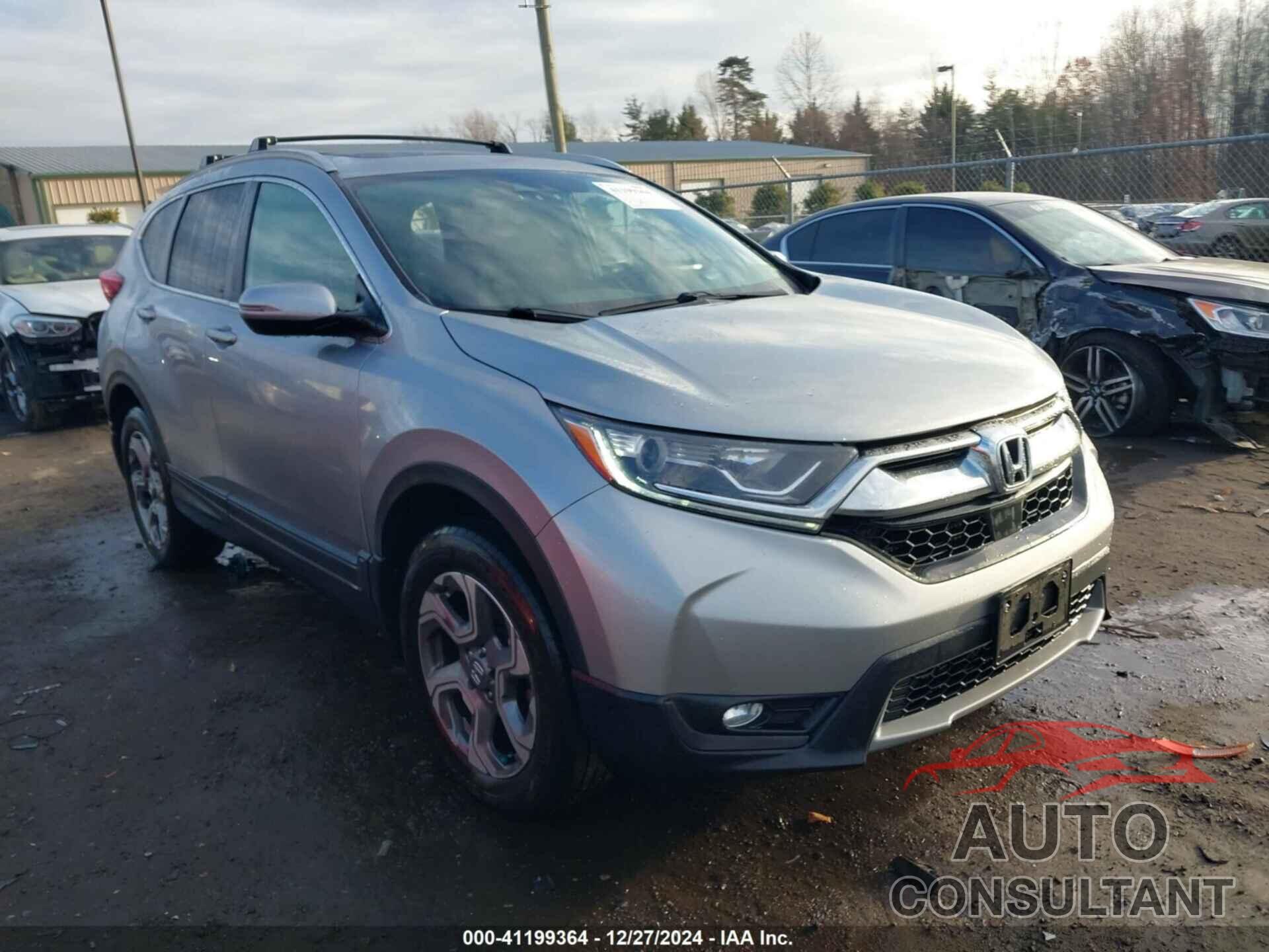 HONDA CR-V 2018 - 2HKRW2H55JH628173