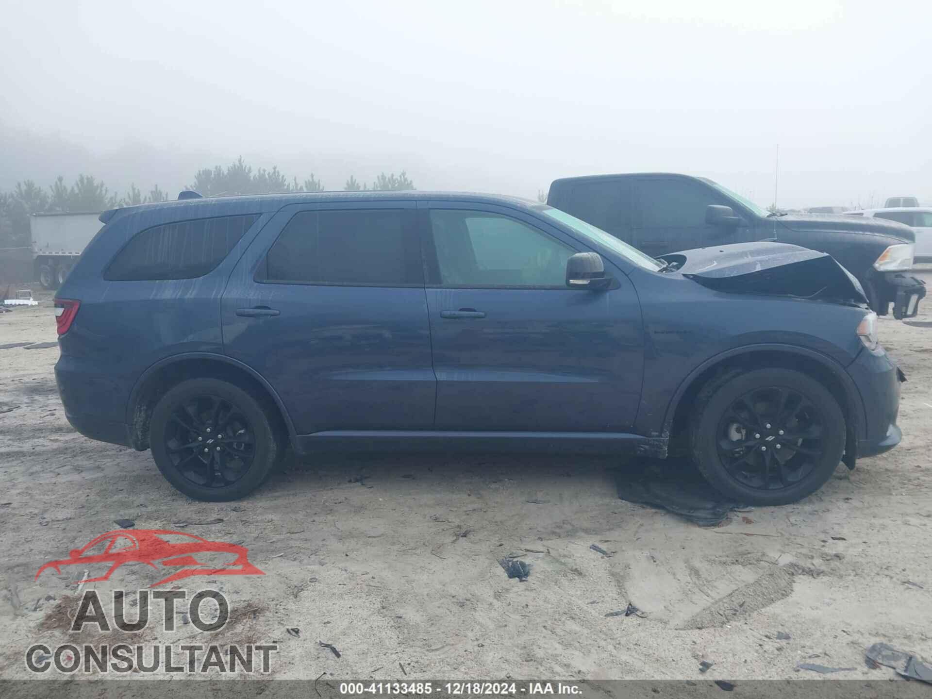 DODGE DURANGO 2020 - 1C4SDHCT2LC329660