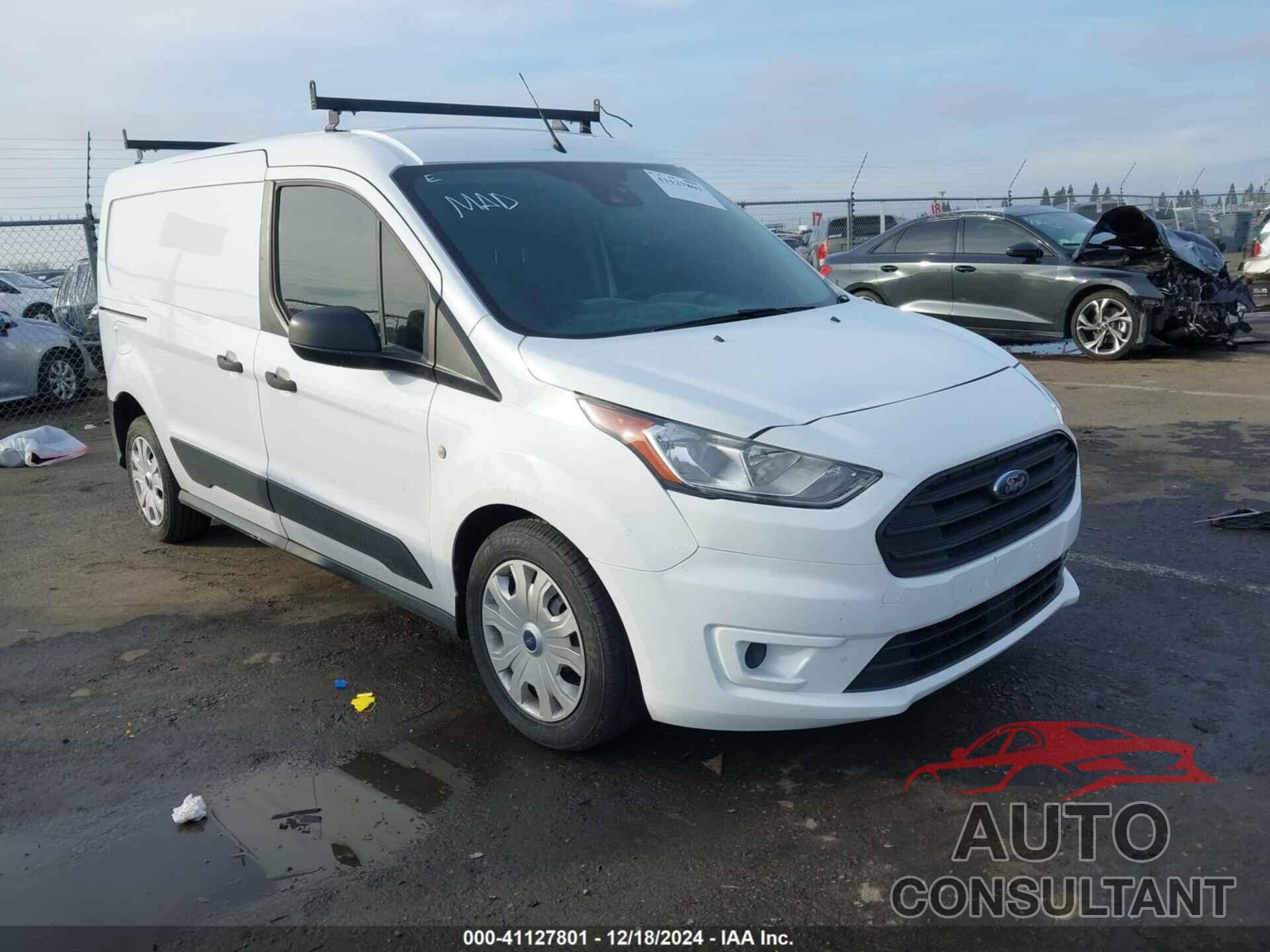 FORD TRANSIT CONNECT 2019 - NM0LS7E24K1393988