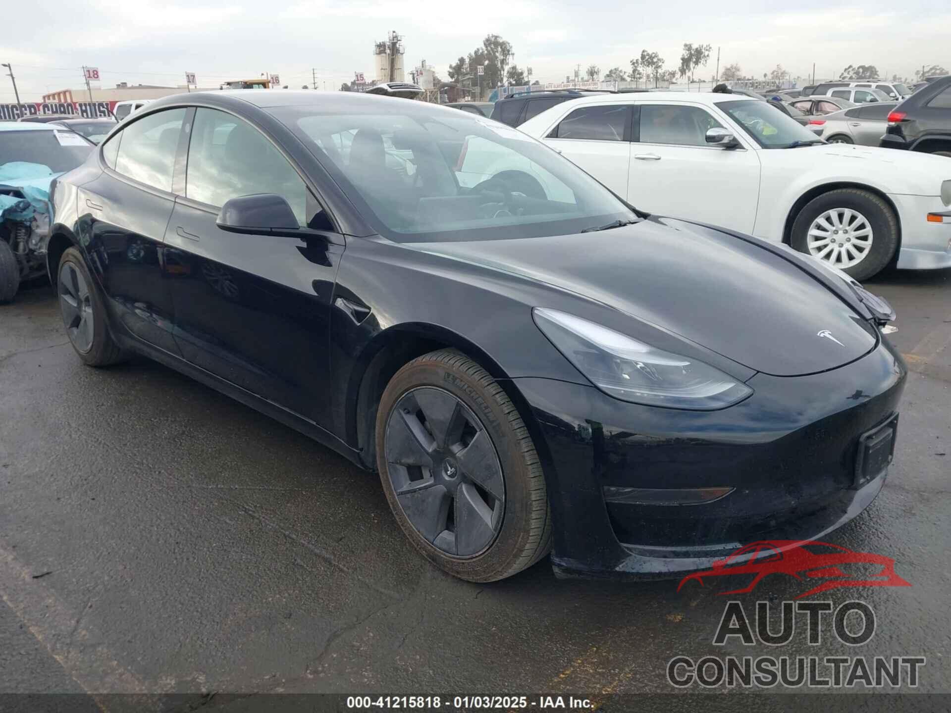 TESLA MODEL 3 2023 - 5YJ3E1EA4PF605057