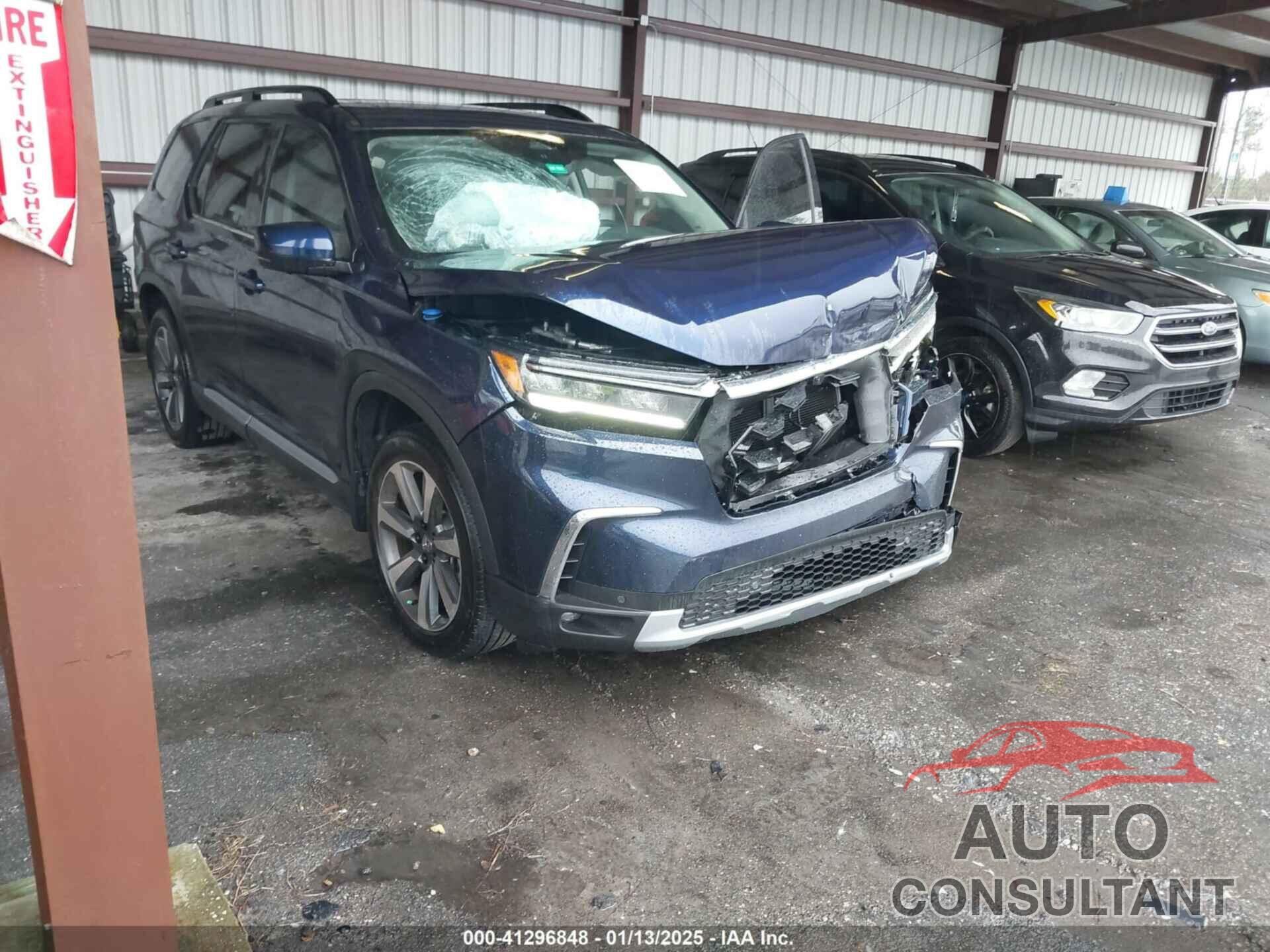 HONDA PILOT 2025 - 5FNYG1H82SB020687