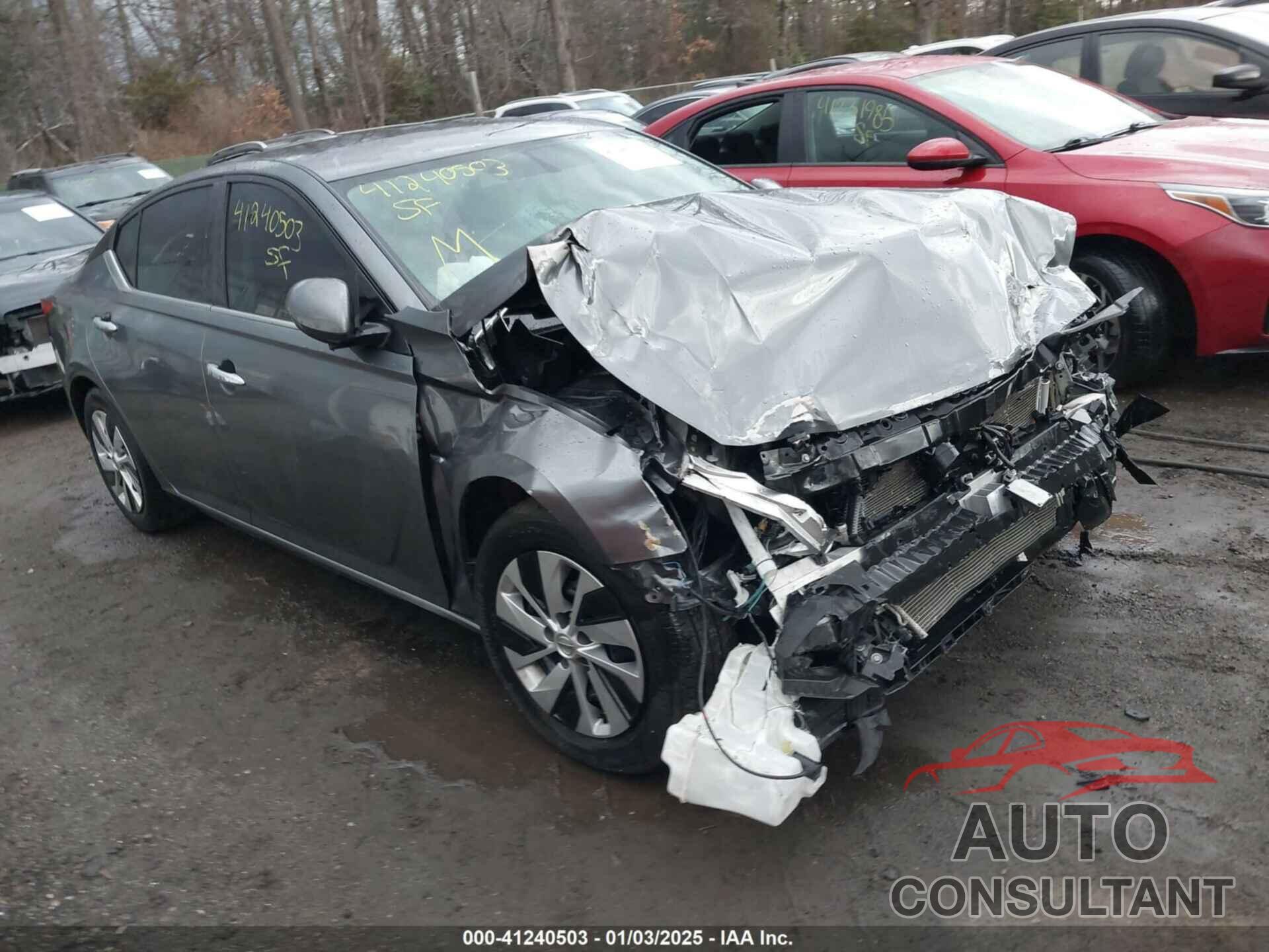 NISSAN ALTIMA 2020 - 1N4BL4BV4LC251967