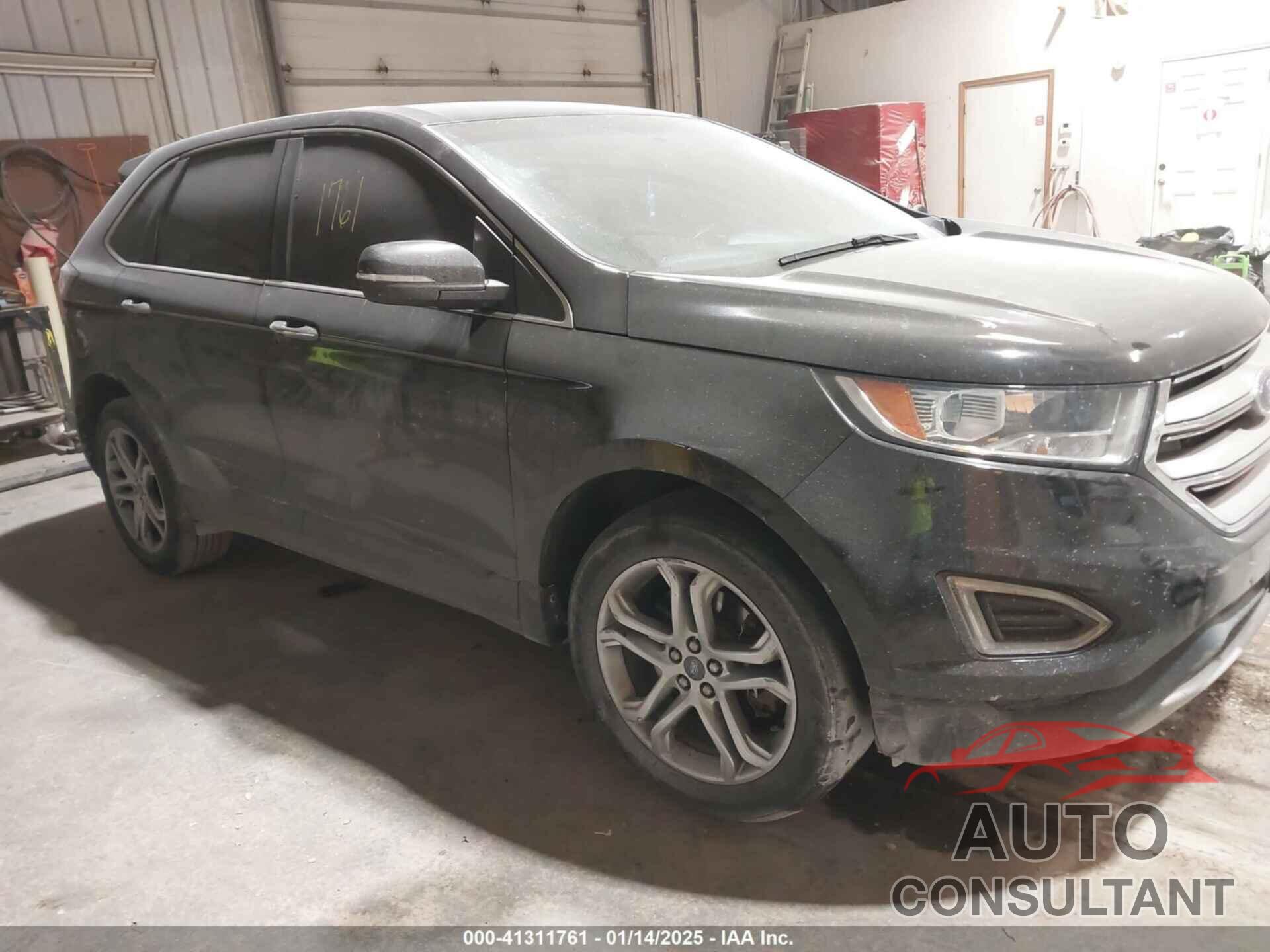FORD EDGE 2016 - 2FMPK4K90GBB23667
