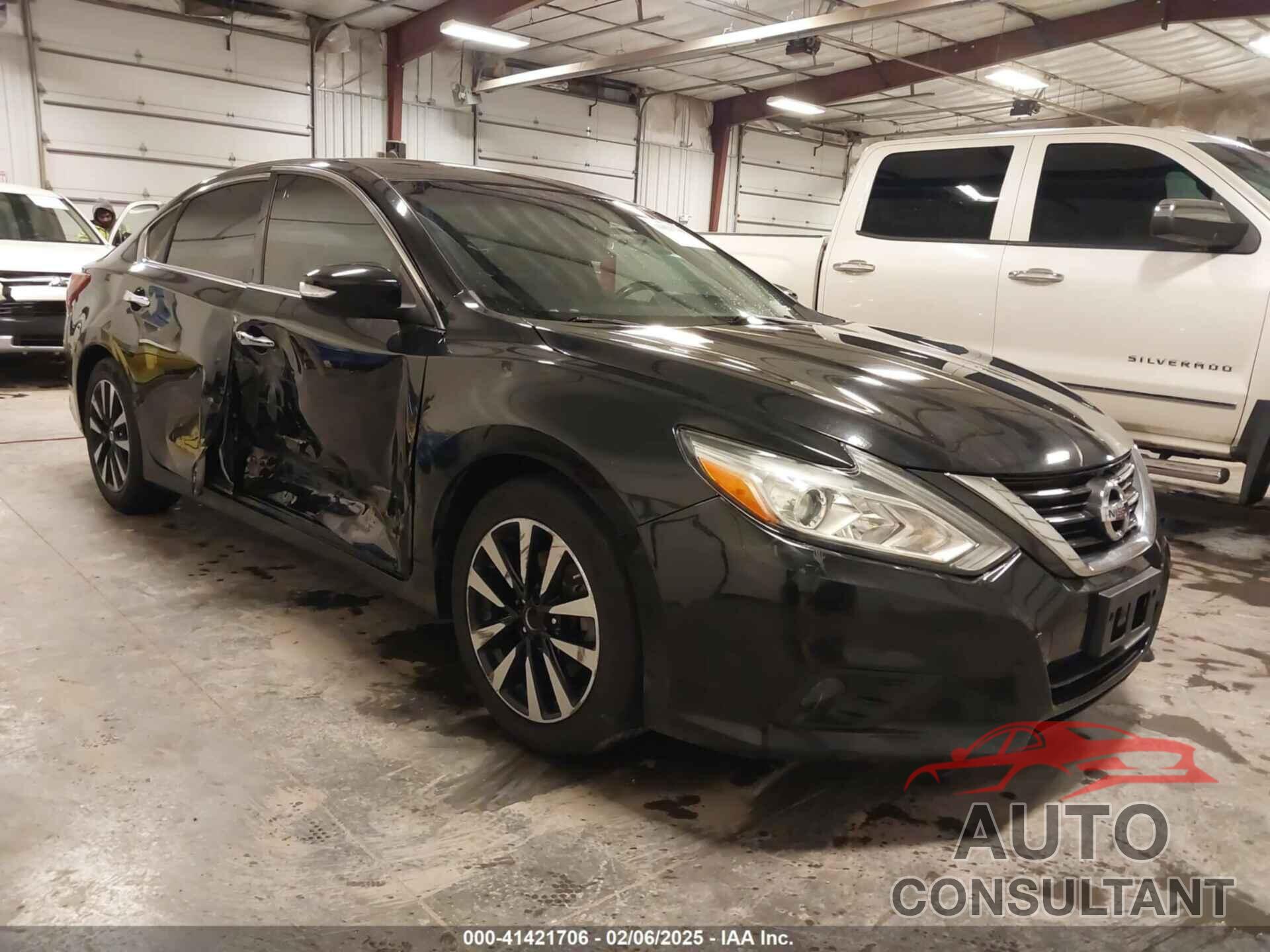NISSAN ALTIMA 2018 - 1N4AL3AP6JC245903