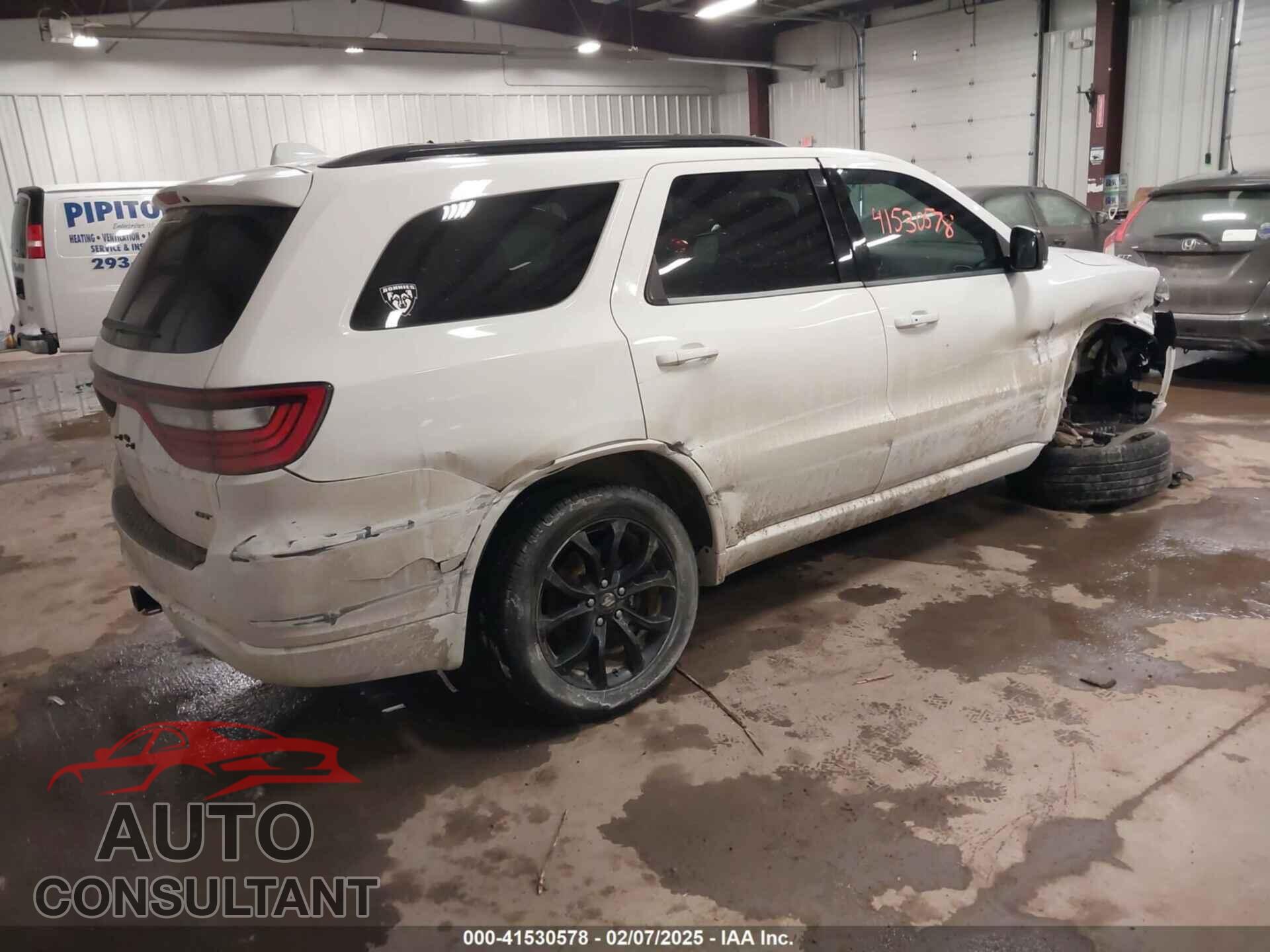 DODGE DURANGO 2019 - 1C4RDJDG1KC807279