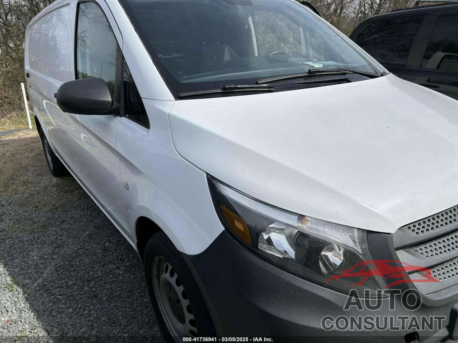 MERCEDES-BENZ METRIS 2020 - W1YV0CEY2L3710103