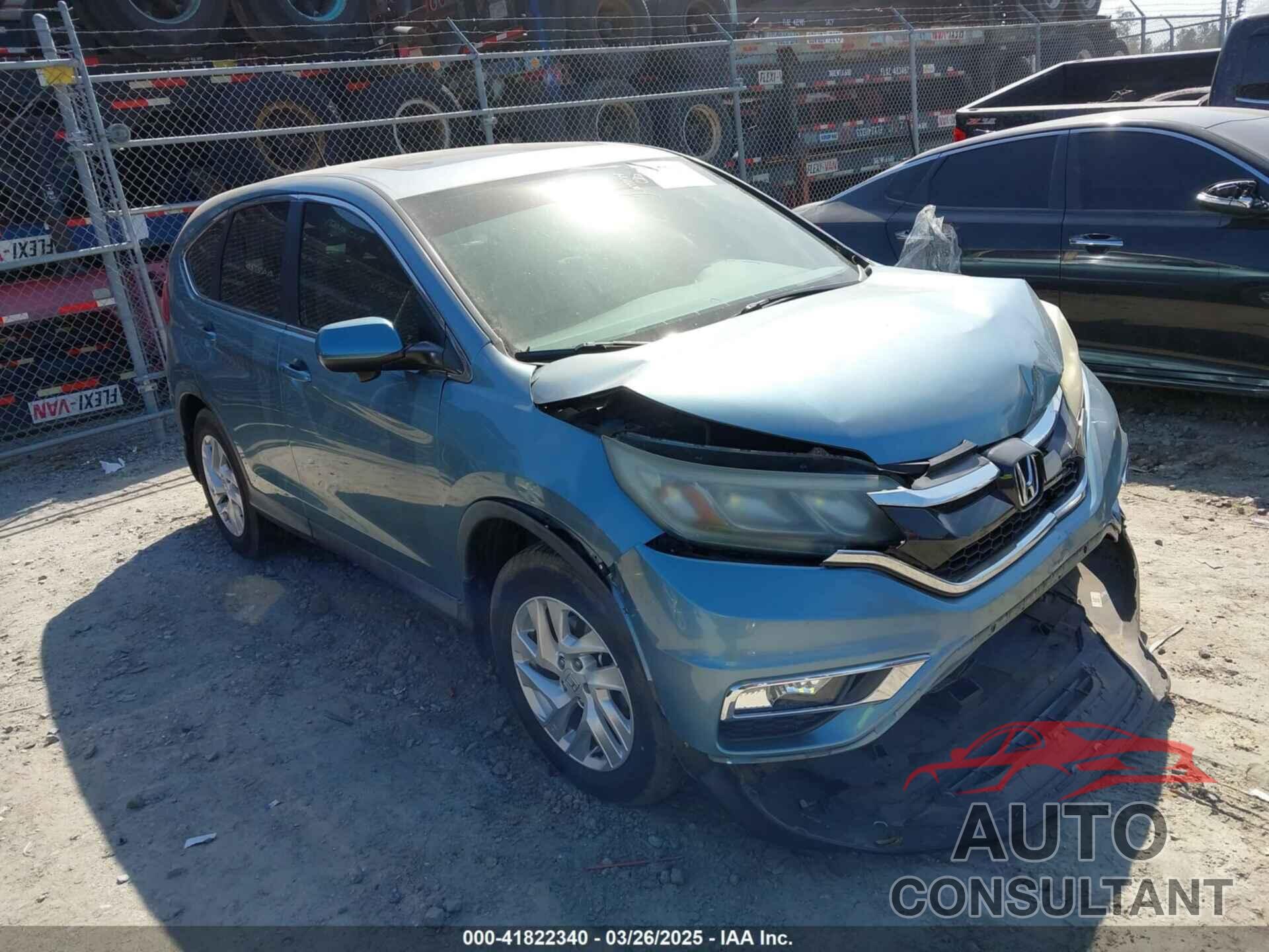 HONDA CR-V 2016 - 2HKRM3H57GH567381