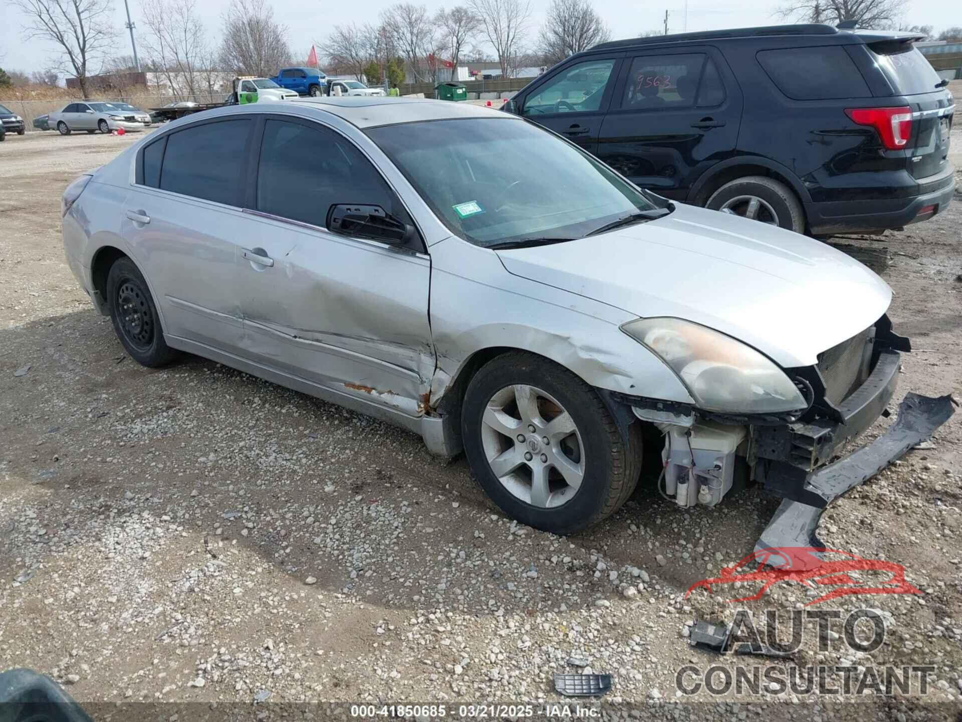 NISSAN ALTIMA 2009 - 1N4AL21E59N513140