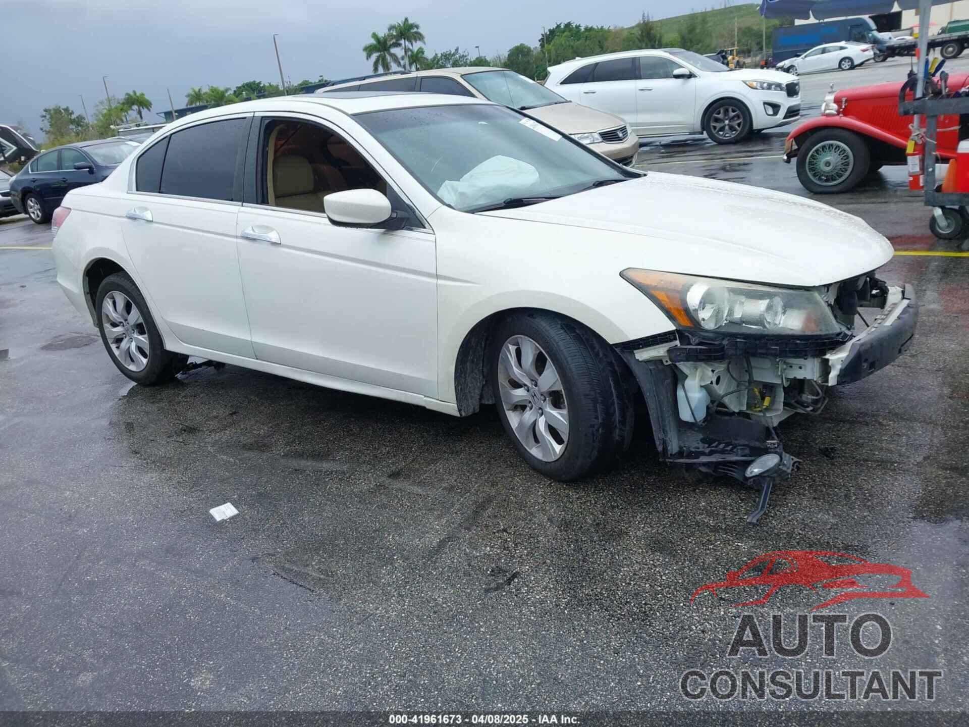 HONDA ACCORD 2010 - 5KBCP3F82AB018303