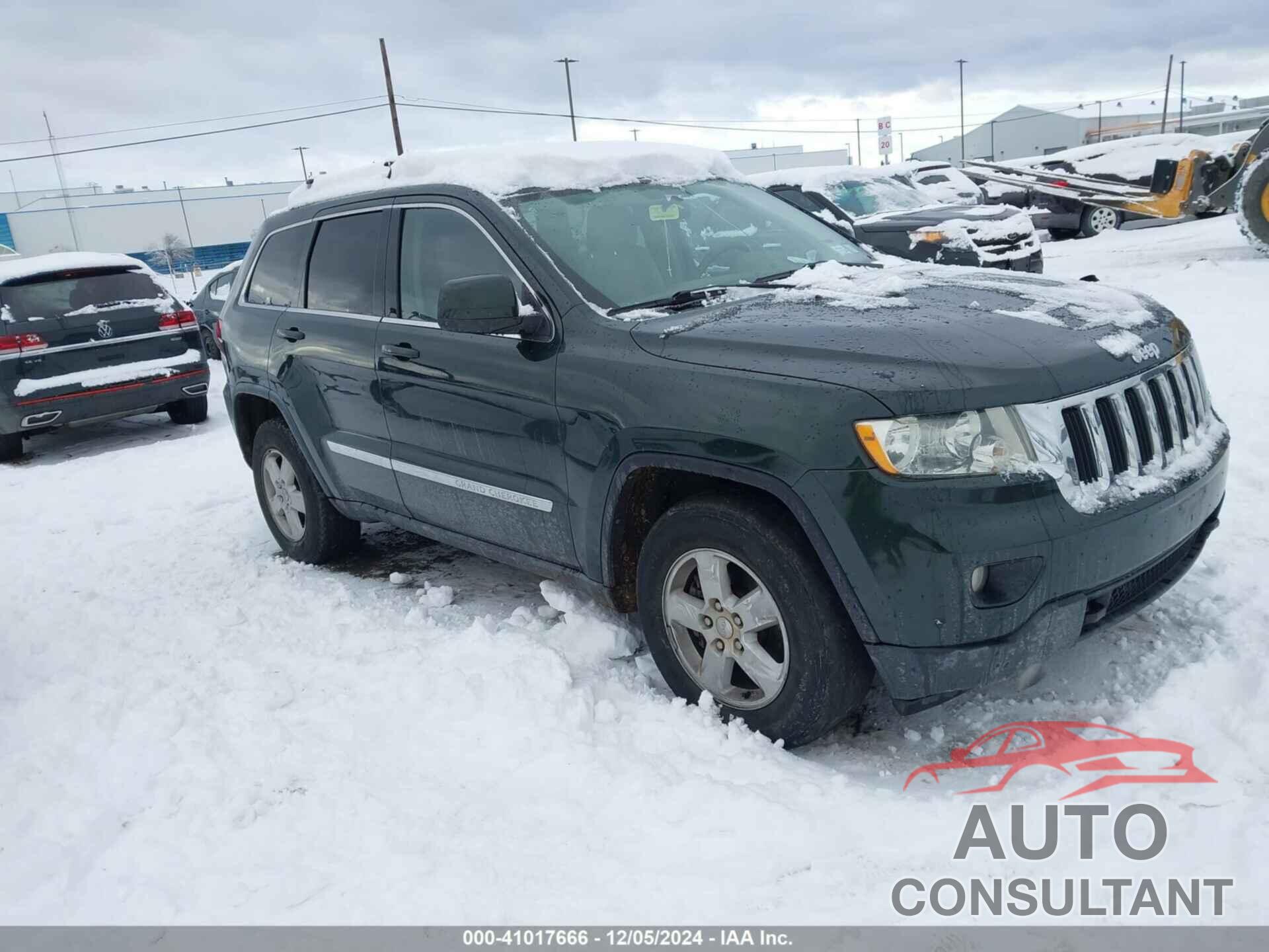 JEEP GRAND CHEROKEE 2011 - 1J4RR4GG5BC597066