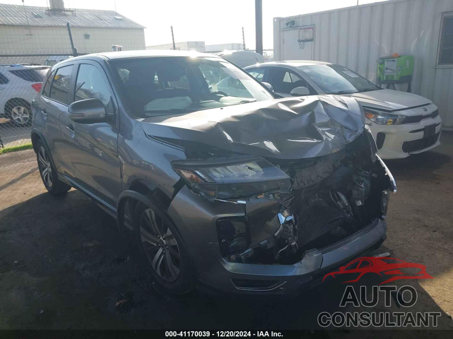 MITSUBISHI OUTLANDER SPORT 2020 - JA4AP4AU1LU030267