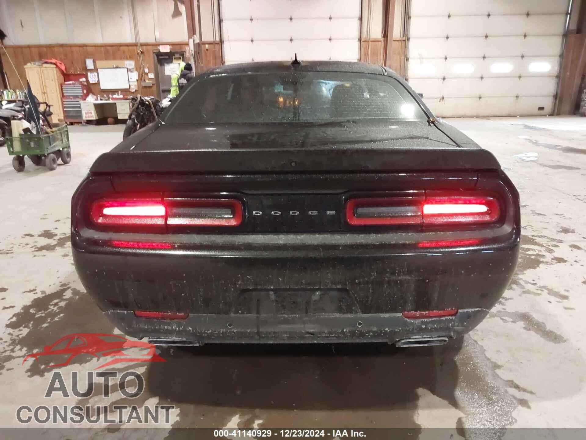 DODGE CHALLENGER 2019 - 2C3CDZFJ4KH671633