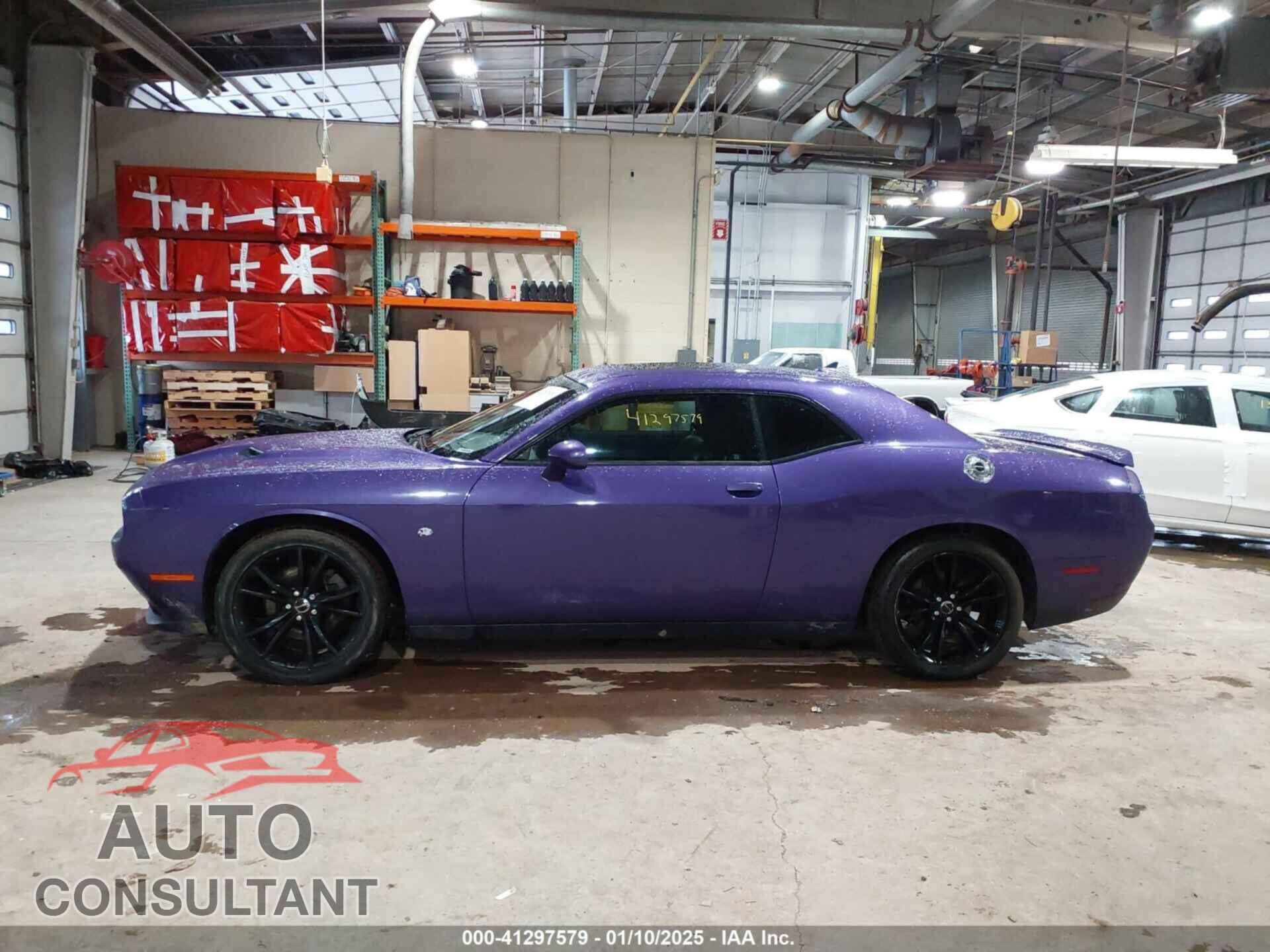 DODGE CHALLENGER 2016 - 2C3CDZAG7GH143152