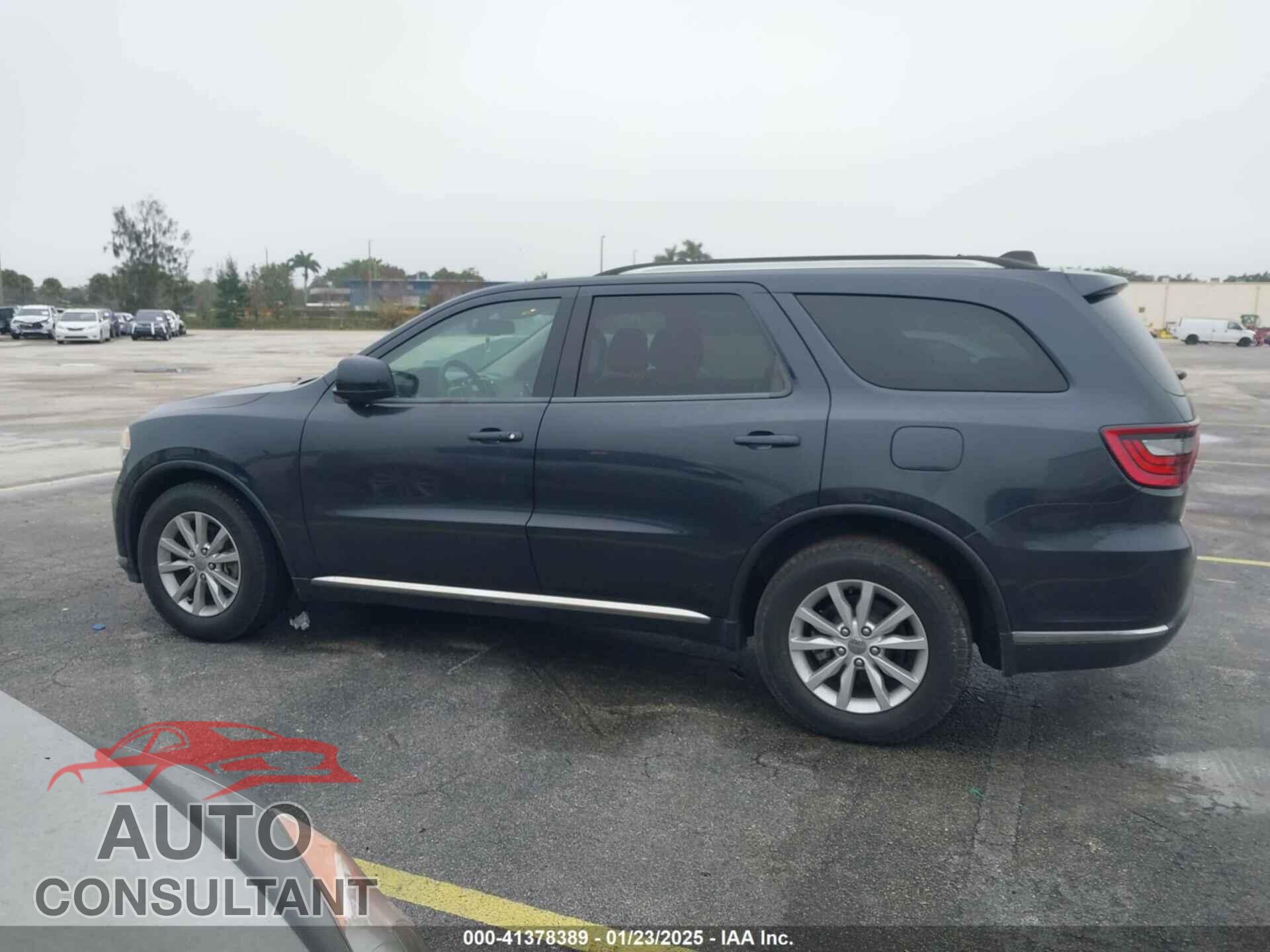 DODGE DURANGO 2014 - 1C4RDHAGXEC502994