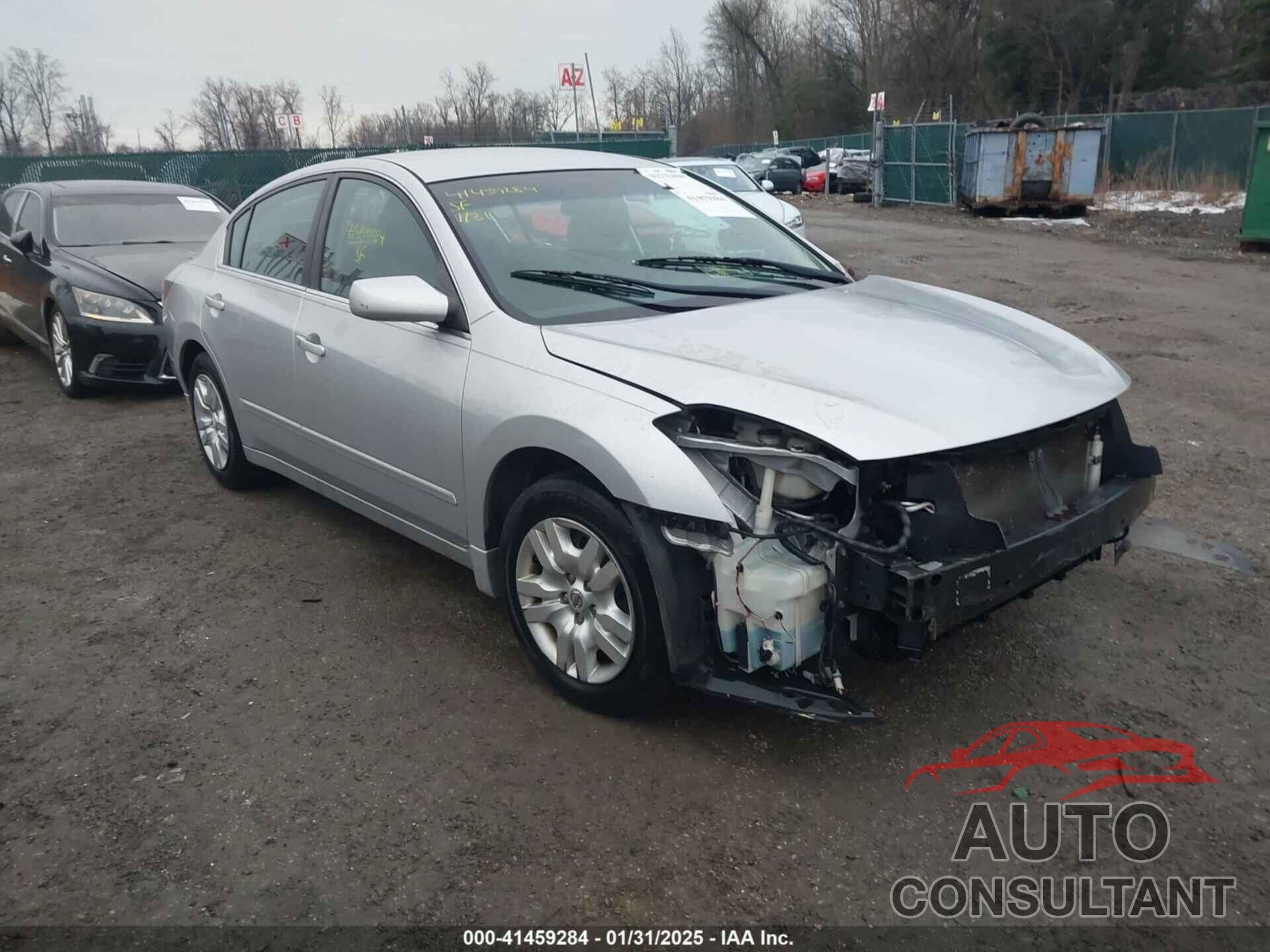 NISSAN ALTIMA 2012 - 1N4AL2AP5CC223338