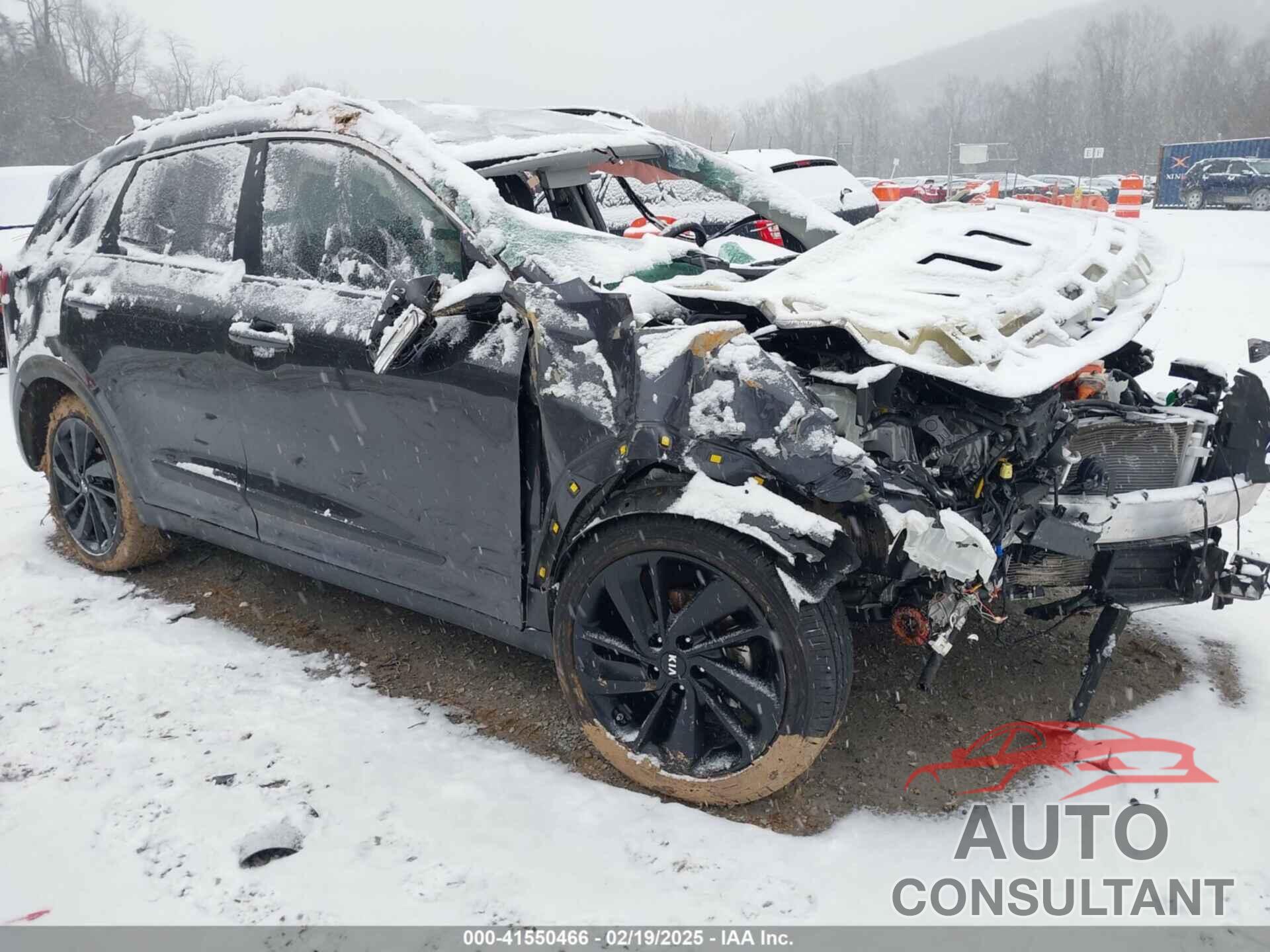 KIA NIRO 2019 - KNDCC3LC3K5257882