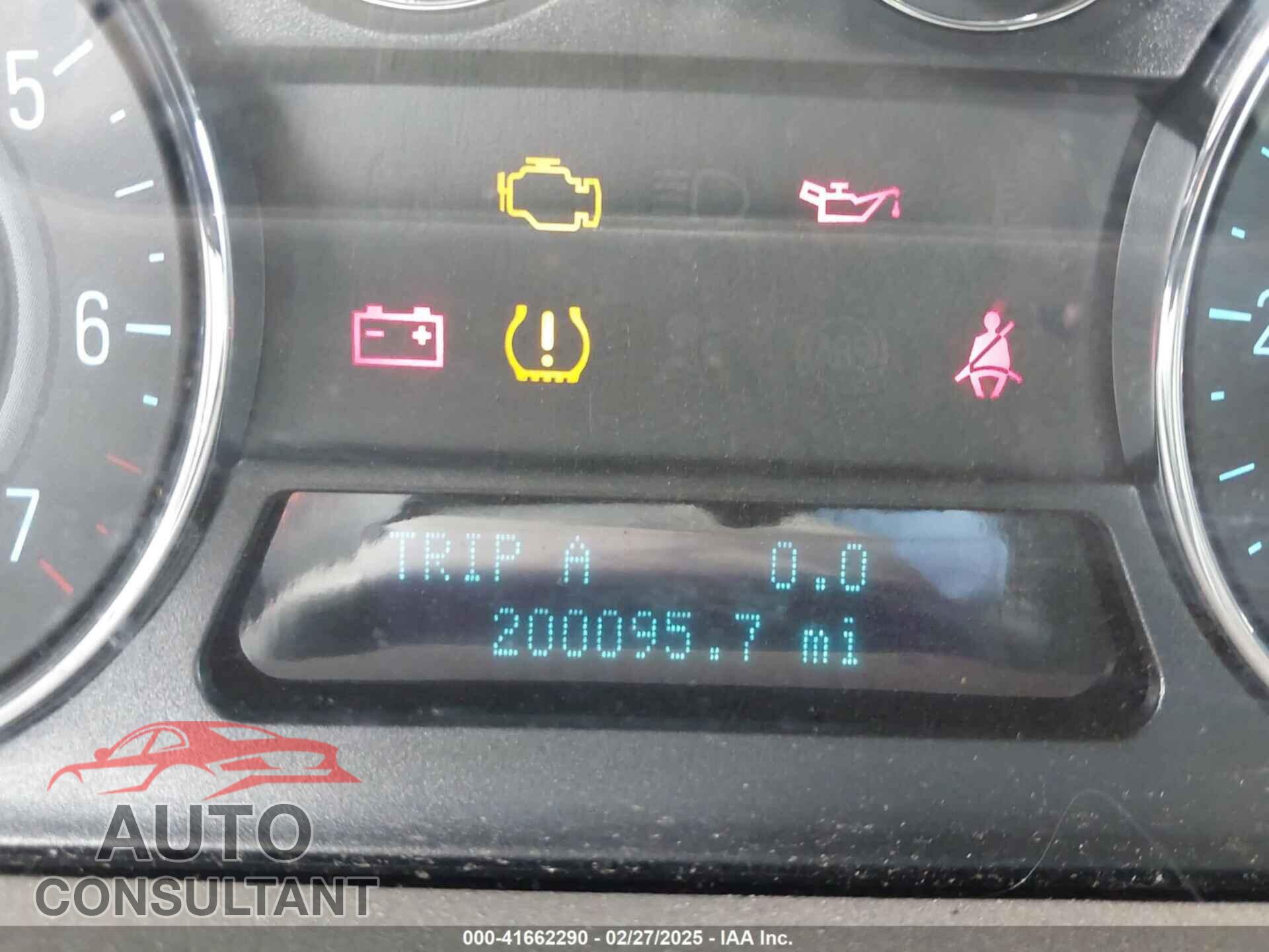 FORD FLEX 2011 - 2FMGK5CC4BBD19250