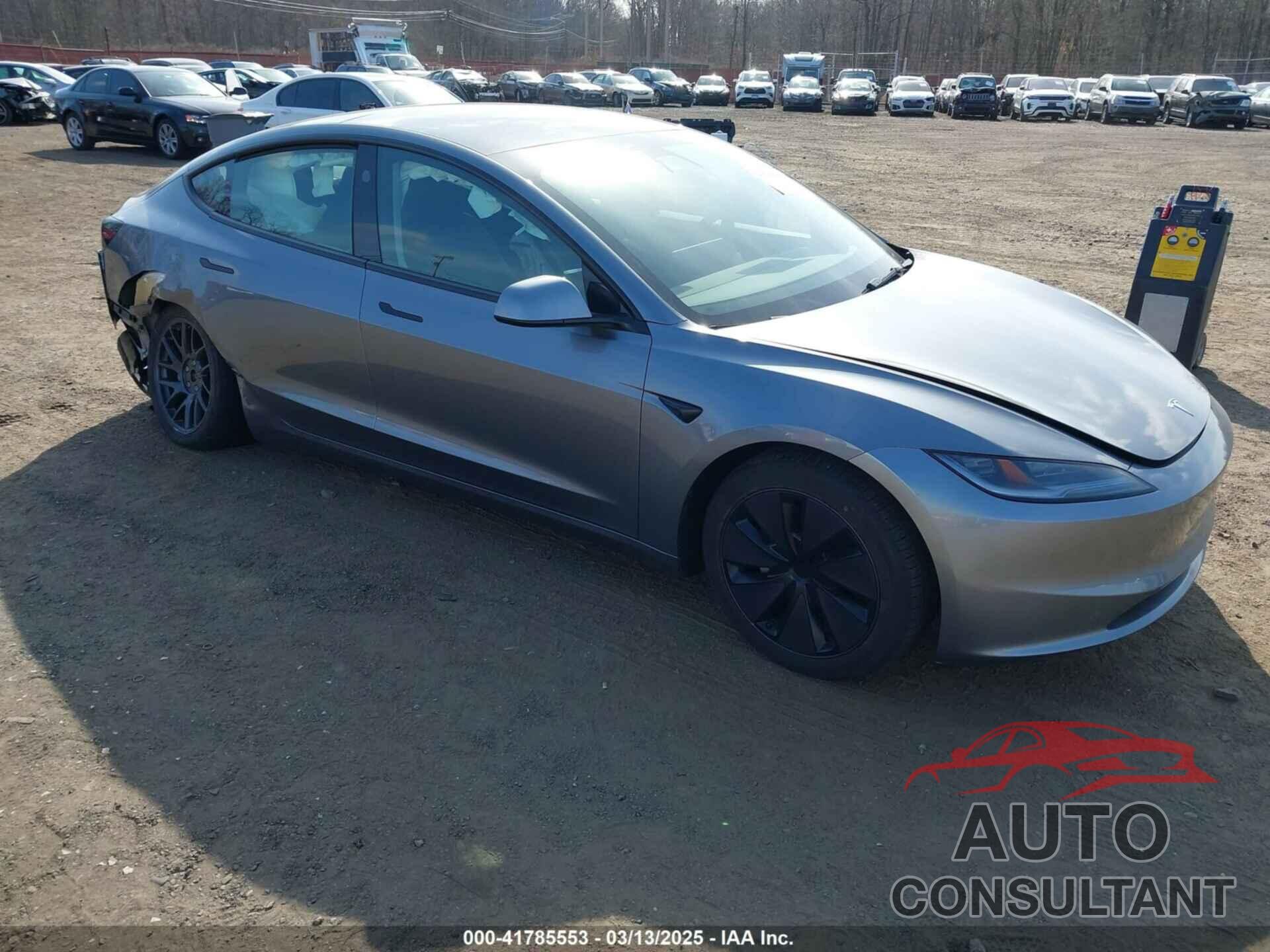 TESLA MODEL 3 2024 - 5YJ3E1EB6RF859560