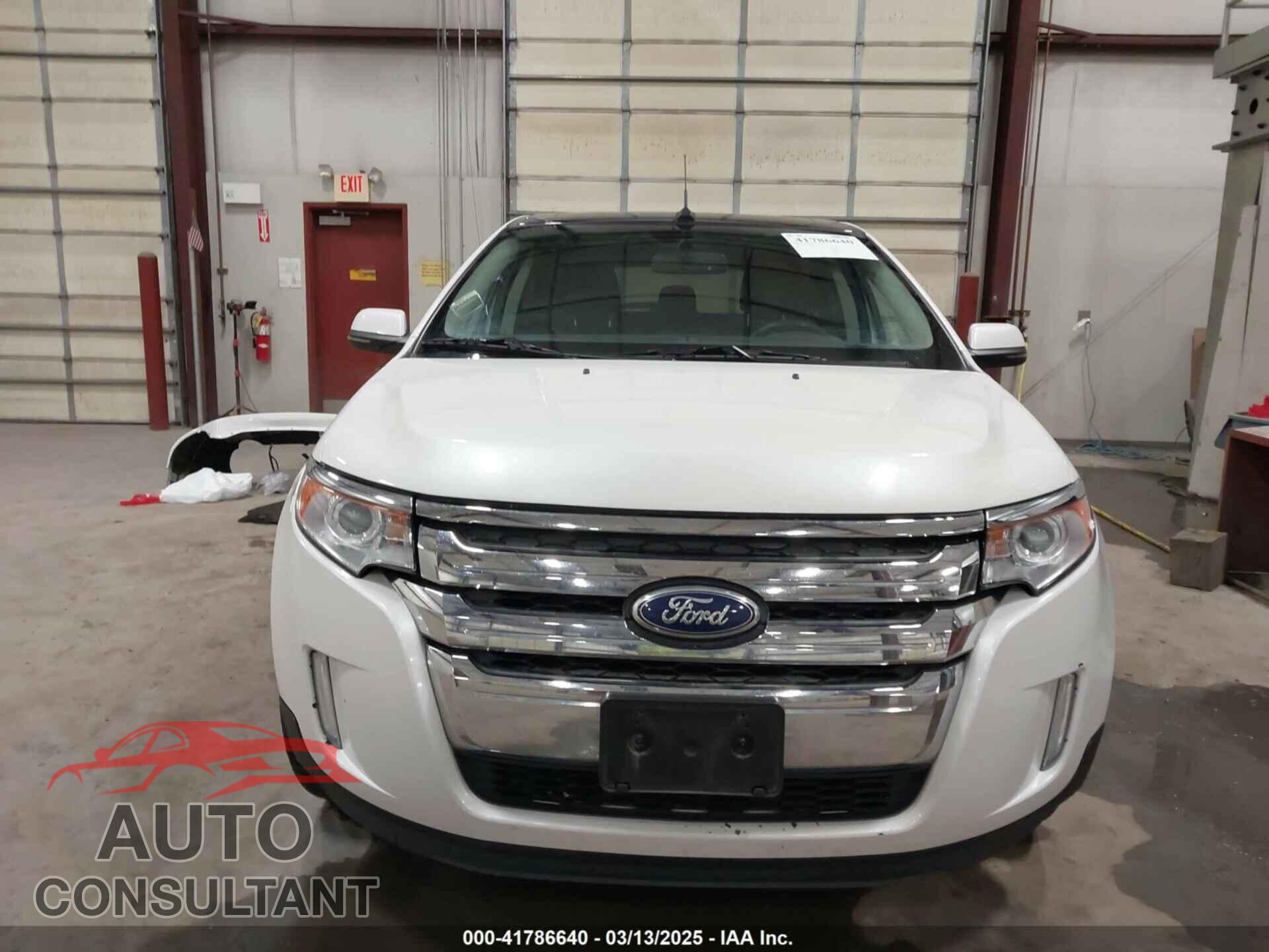 FORD EDGE 2013 - 2FMDK4KC0DBB45761