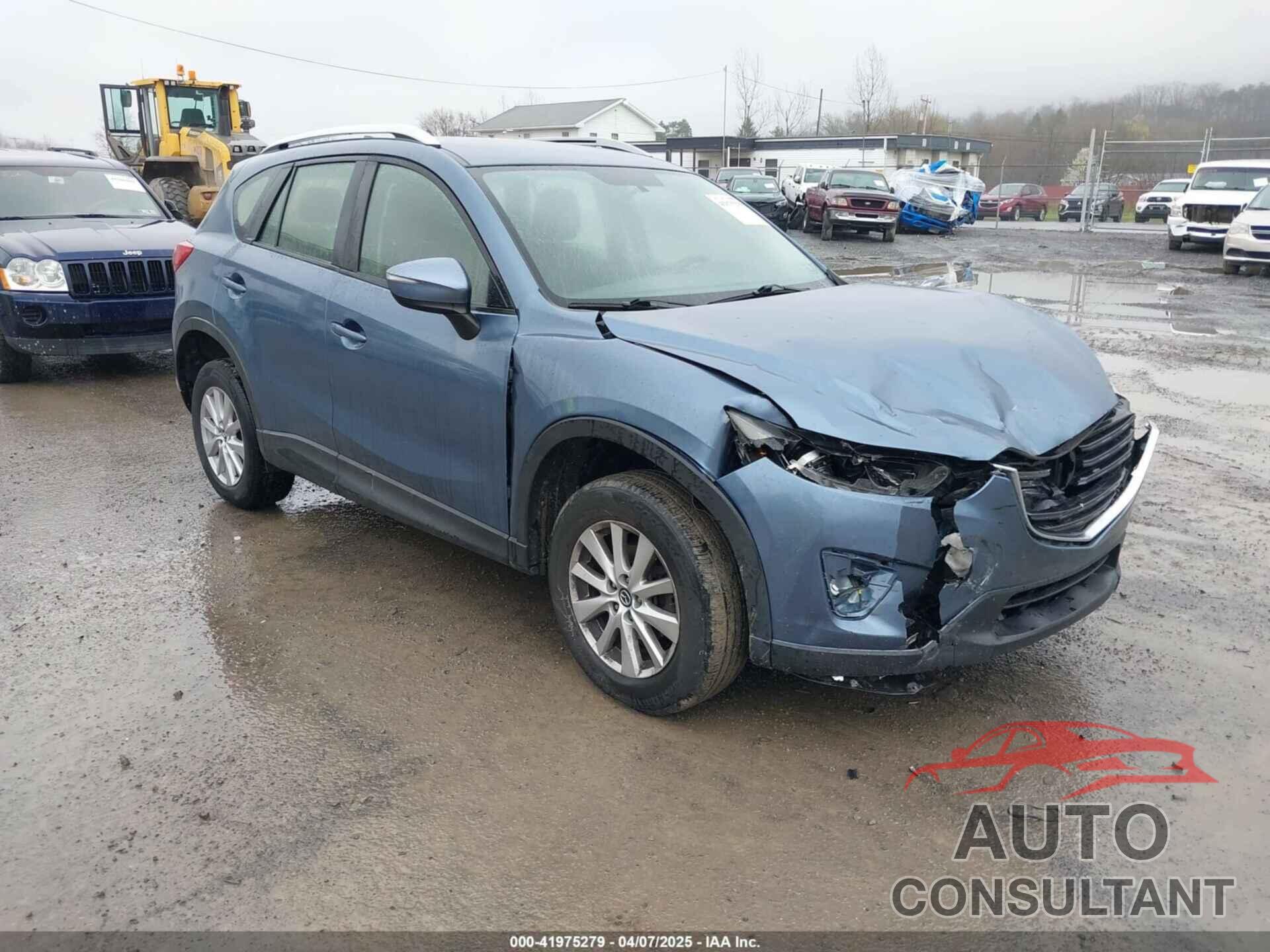 MAZDA CX-5 2016 - JM3KE4BY5G0727608
