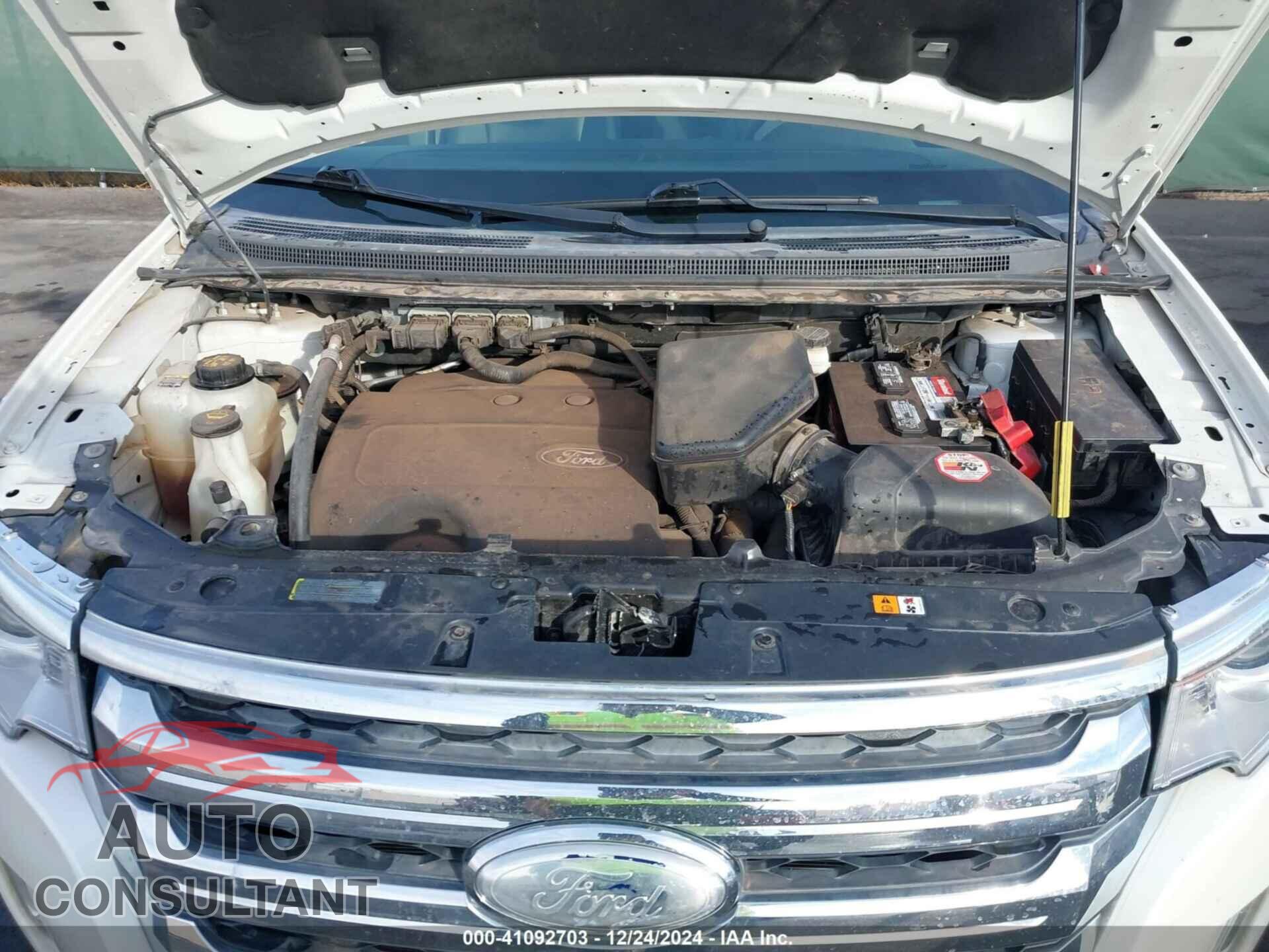 FORD EDGE 2011 - 2FMDK4JC9BBB60919