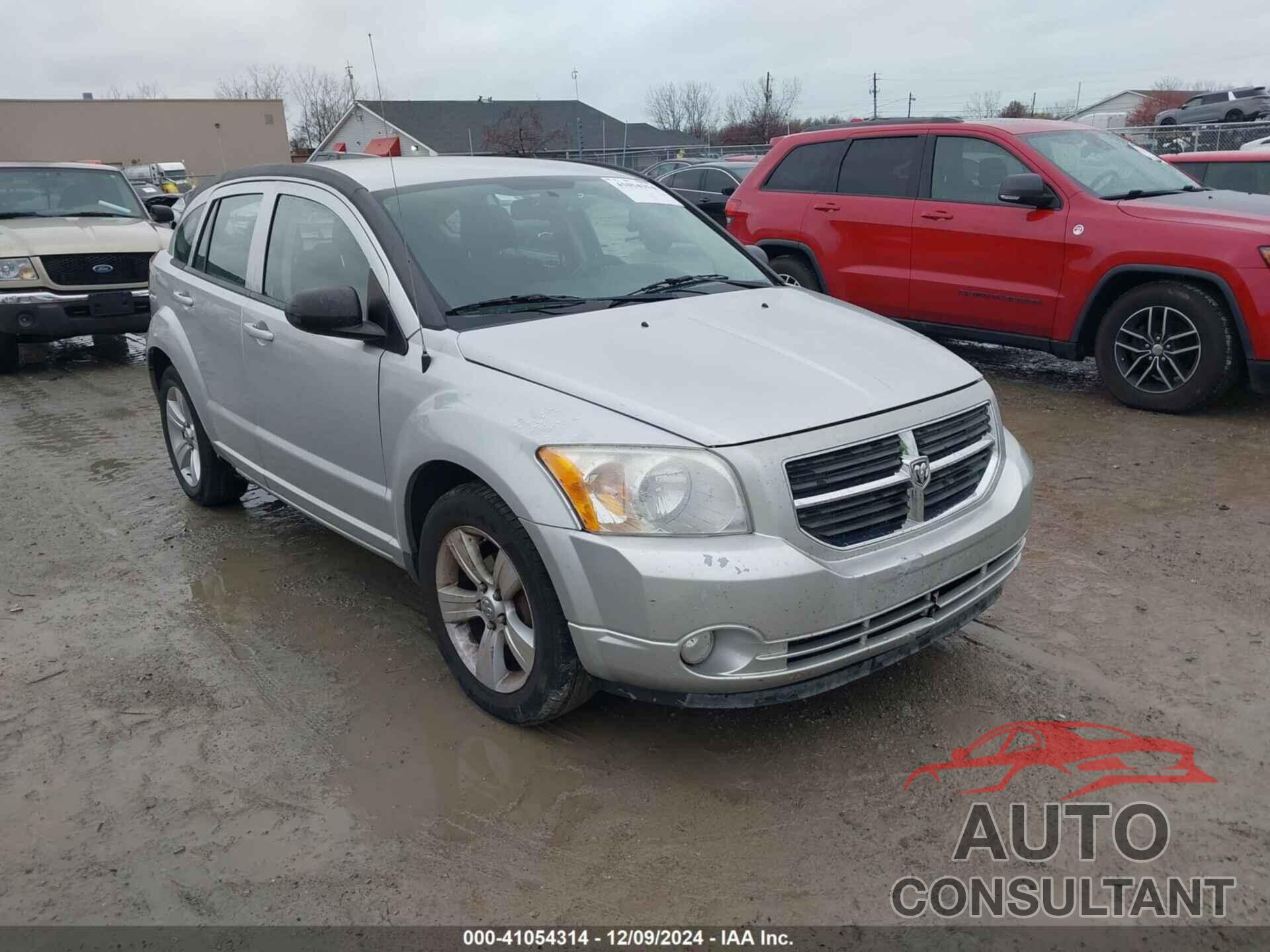 DODGE CALIBER 2010 - 1B3CB3HA6AD616545