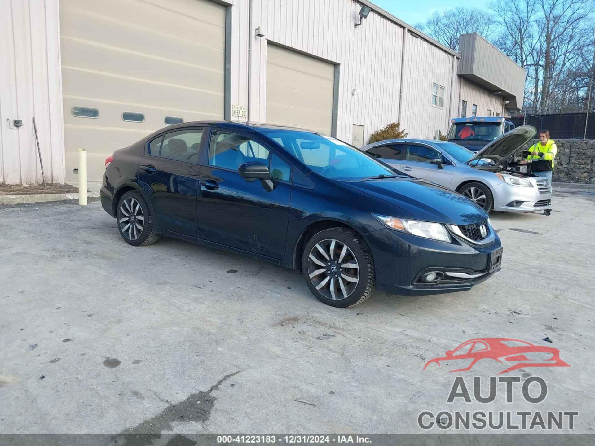 HONDA CIVIC 2015 - 19XFB2F91FE212587