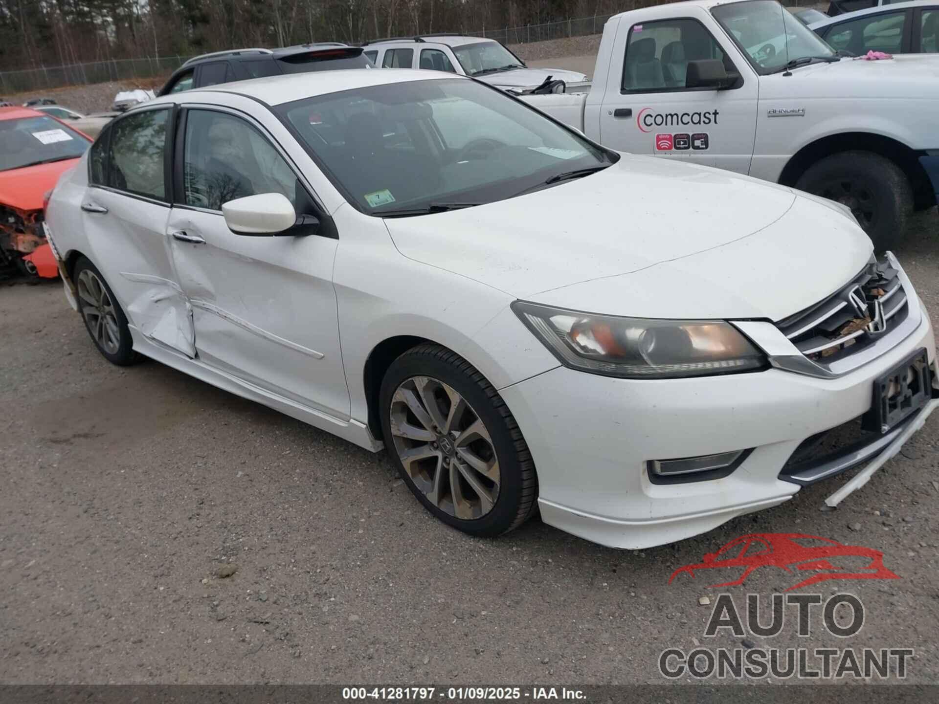 HONDA ACCORD 2013 - 1HGCR2F53DA035358