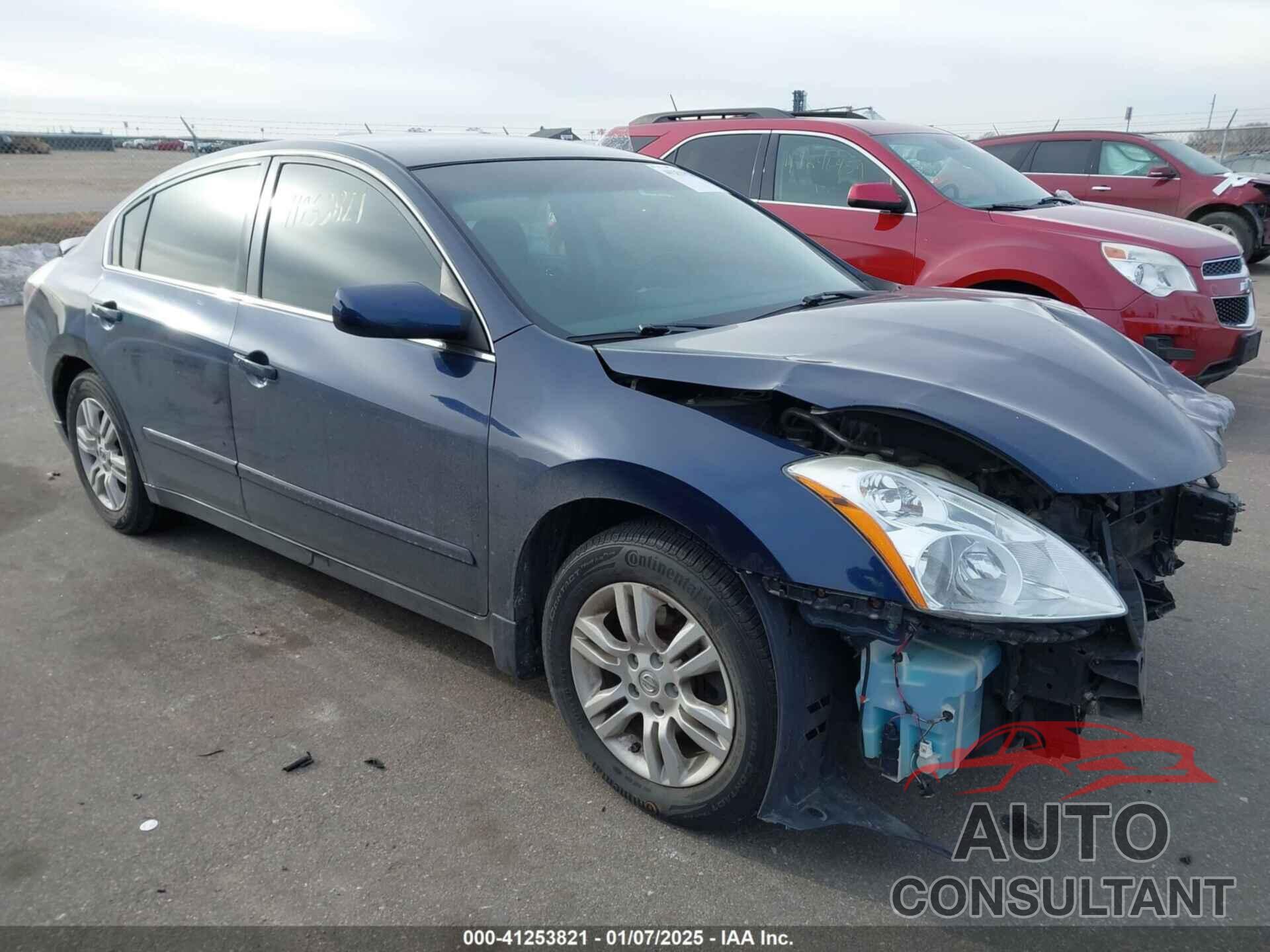 NISSAN ALTIMA 2012 - 1N4AL2AP4CN513283