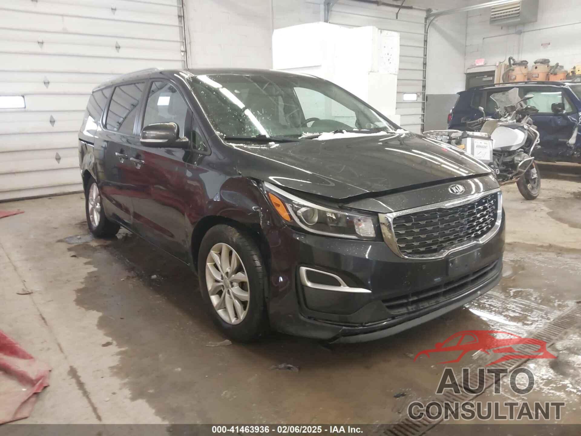 KIA SEDONA 2020 - KNDMB5C14L6578164