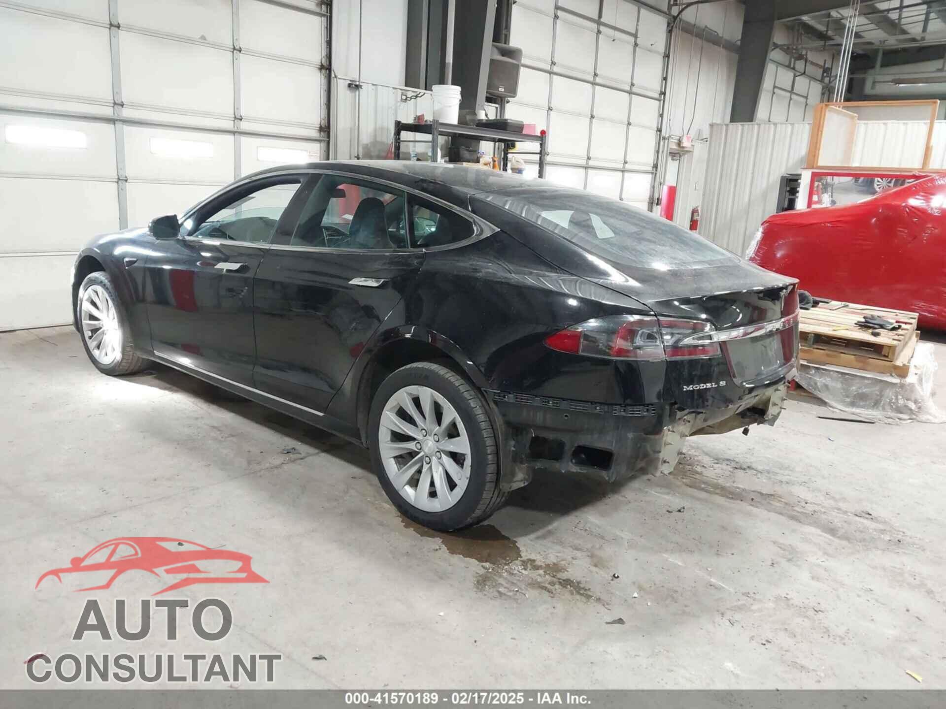 TESLA MODEL S 2018 - 5YJSA1E20JF268247