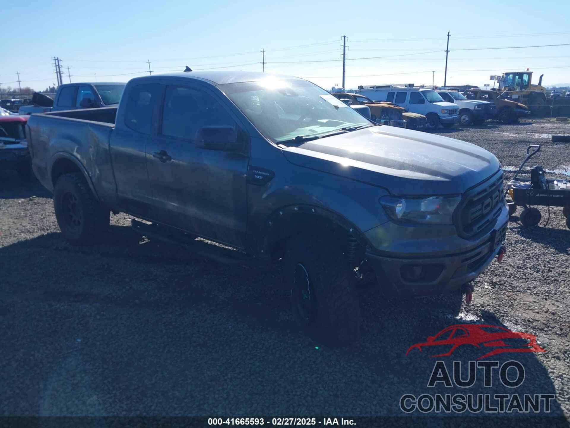 FORD RANGER 2019 - 1FTER1FH2KLA87805