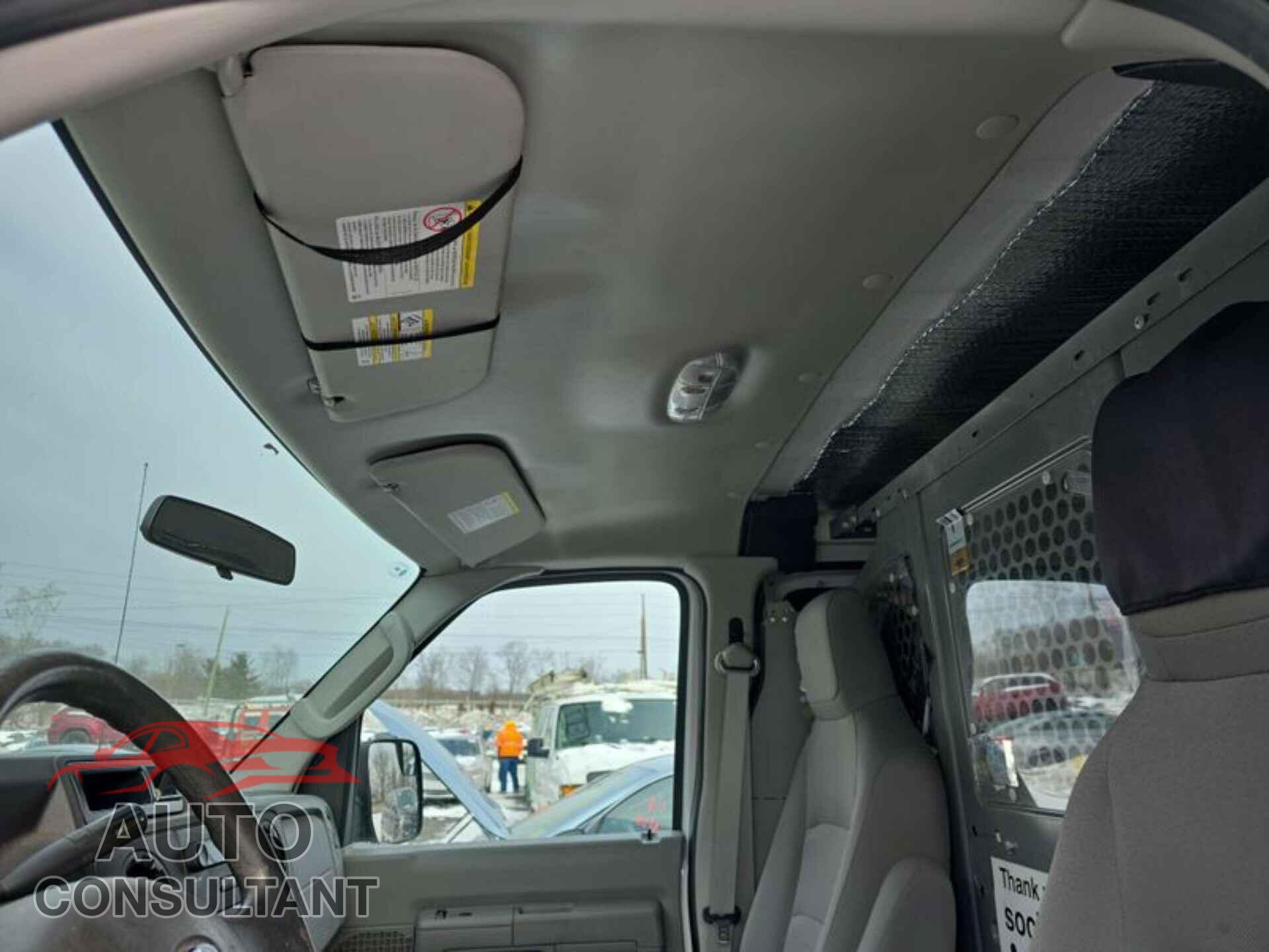 FORD ECONOLINE 2014 - 1FTNE2EL7EDB13899